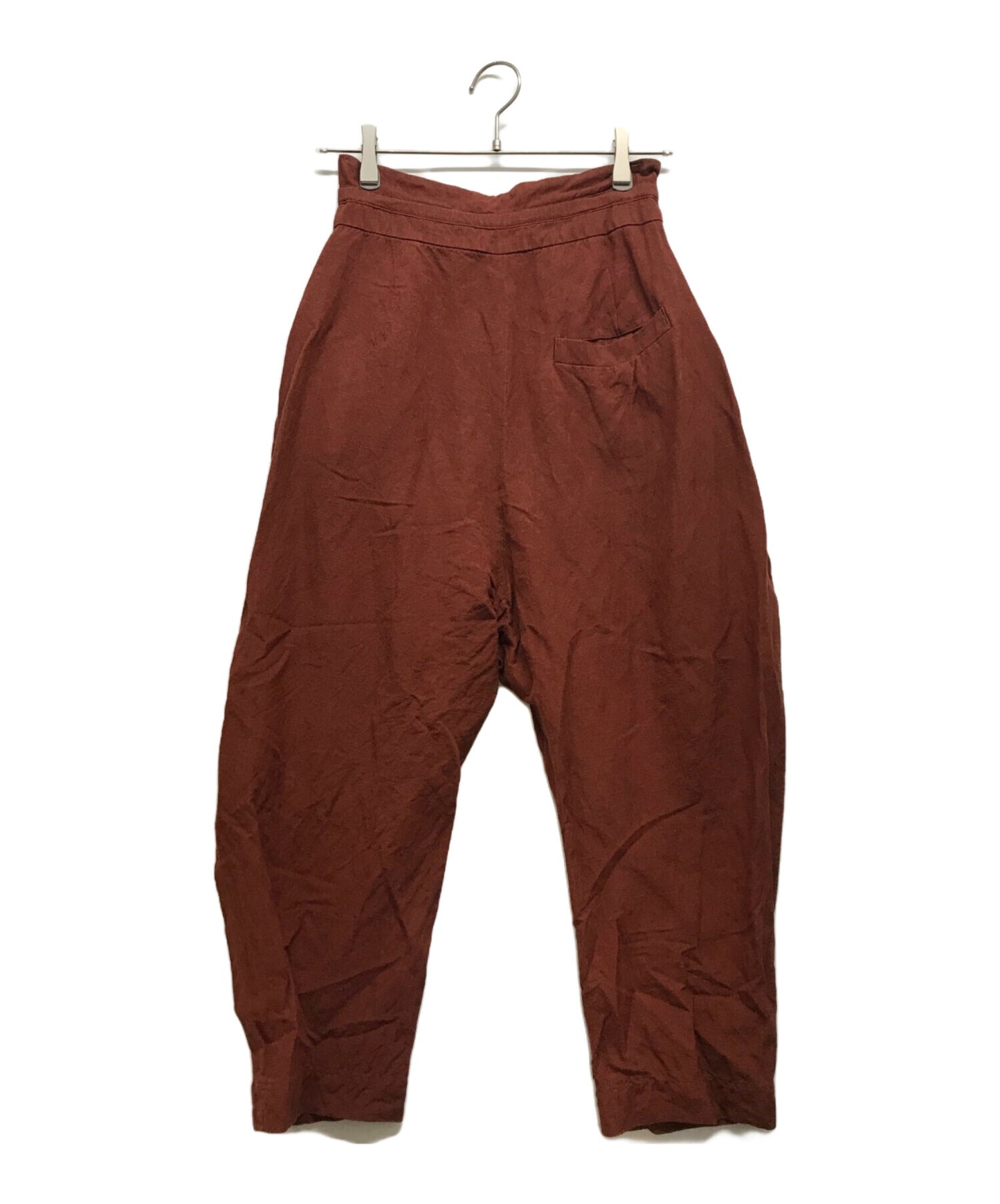 [Pre-owned] Vivienne Westwood RED LABEL sarouel pants