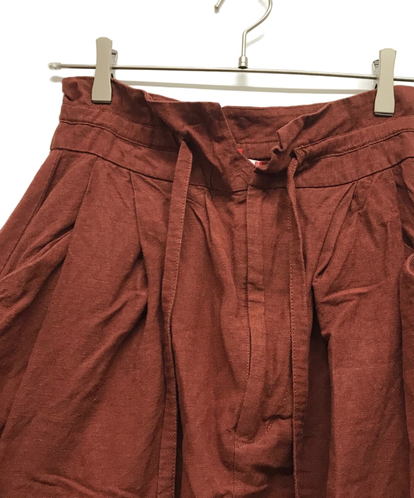 [Pre-owned] Vivienne Westwood RED LABEL sarouel pants