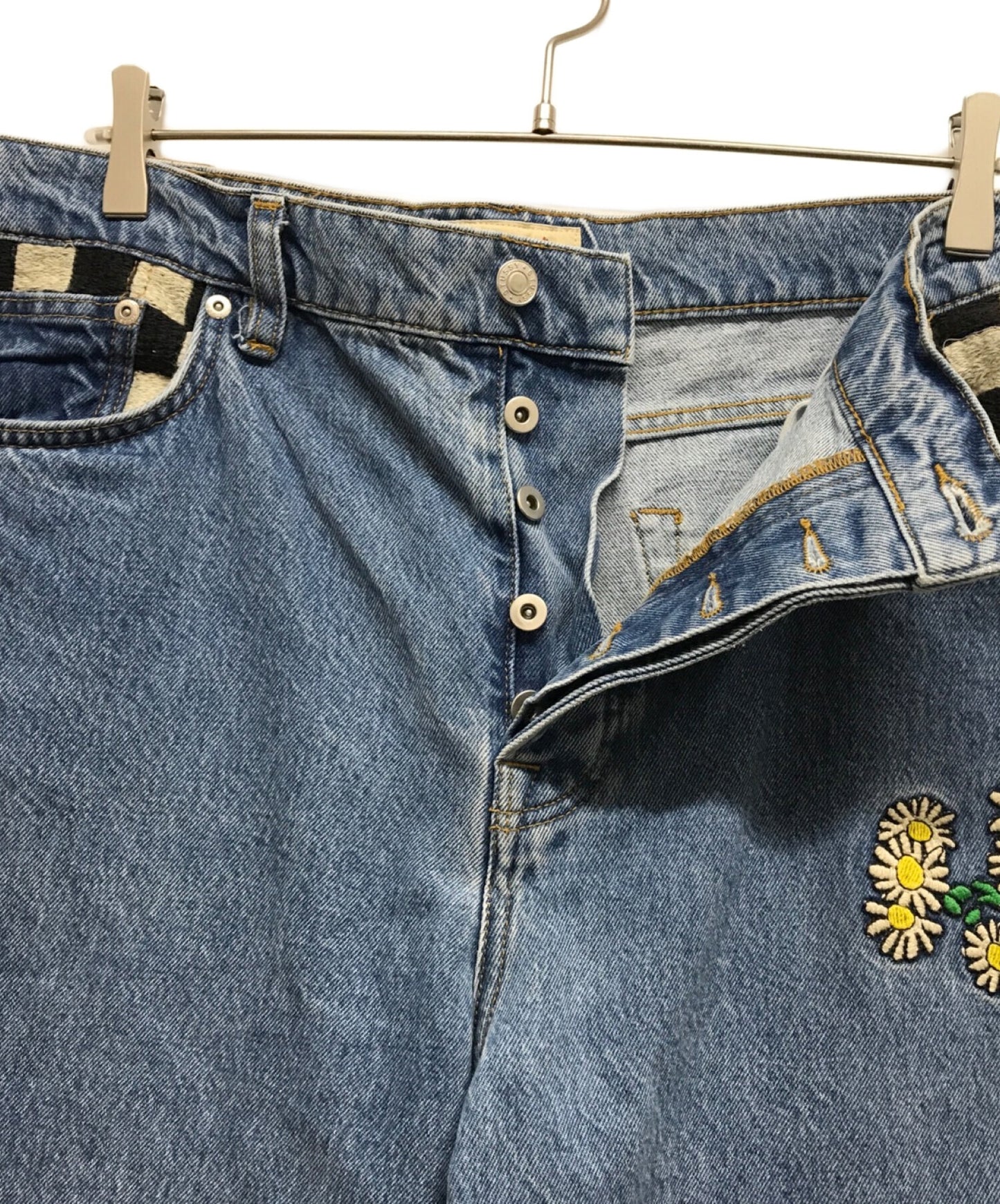 [Pre-owned] stussy noma big ol jeans 316067