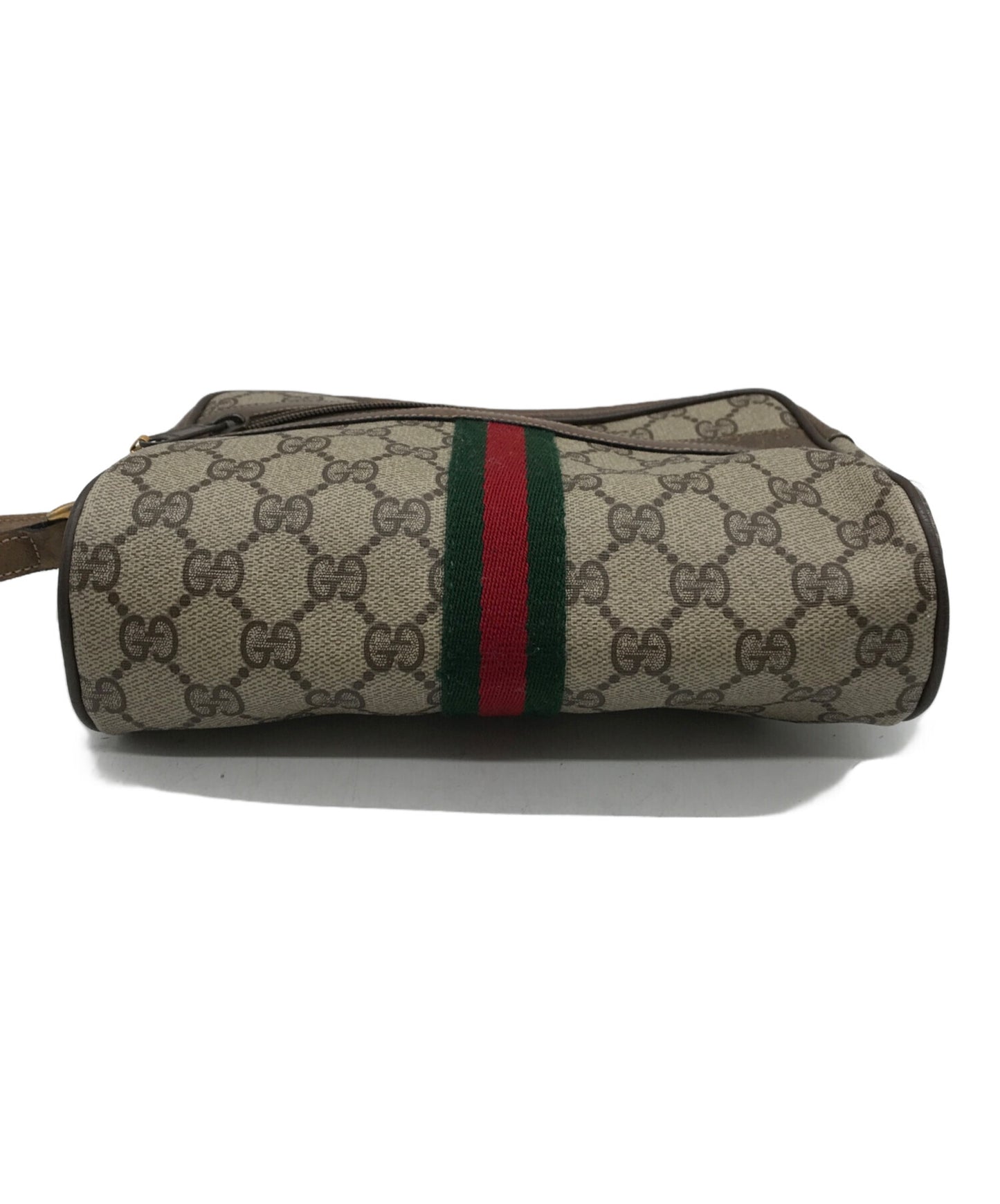 [Pre-owned] GUCCI Sherry Line Shoulder Bag