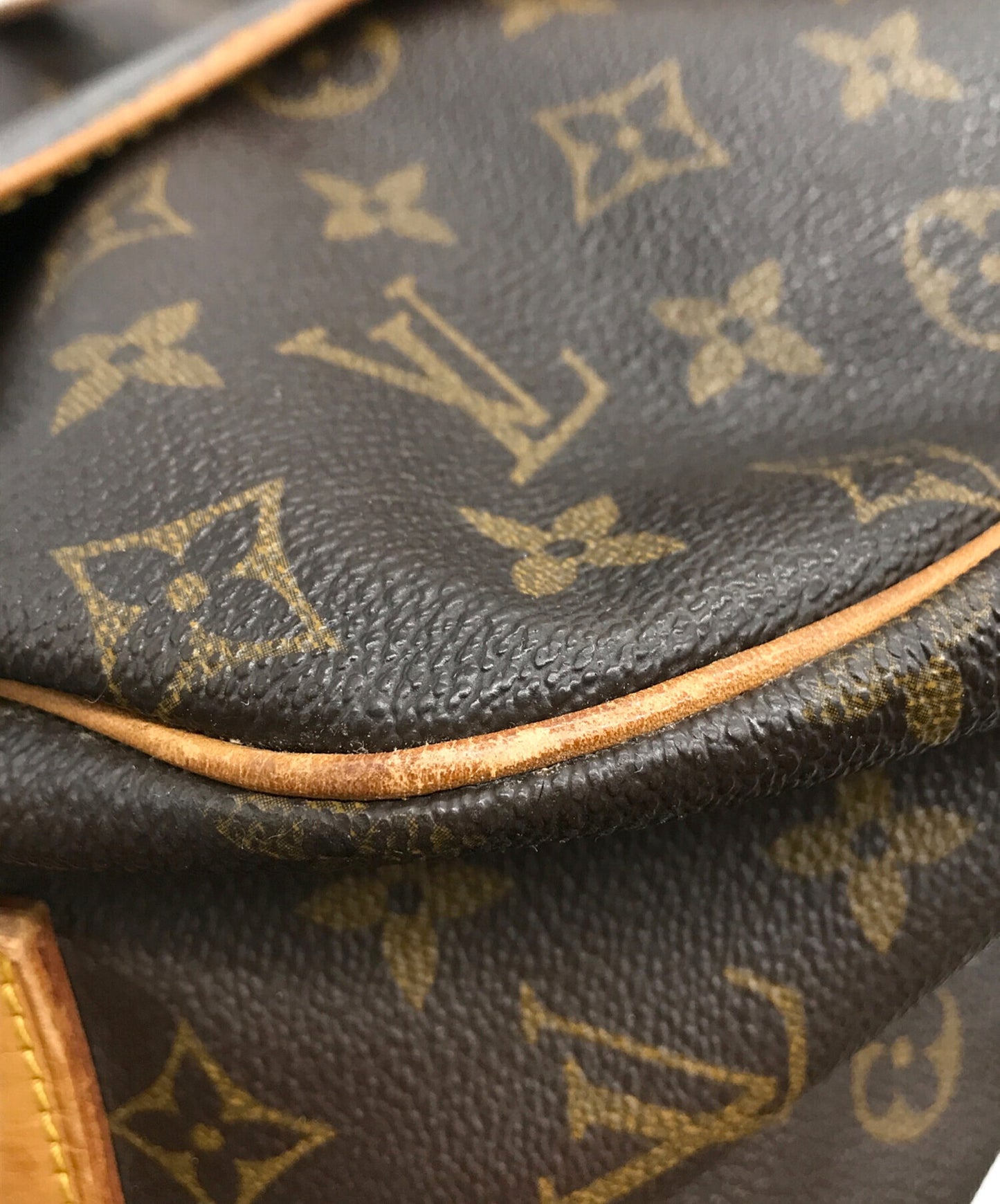 [Pre-owned] LOUIS VUITTON shoulder bag M42254