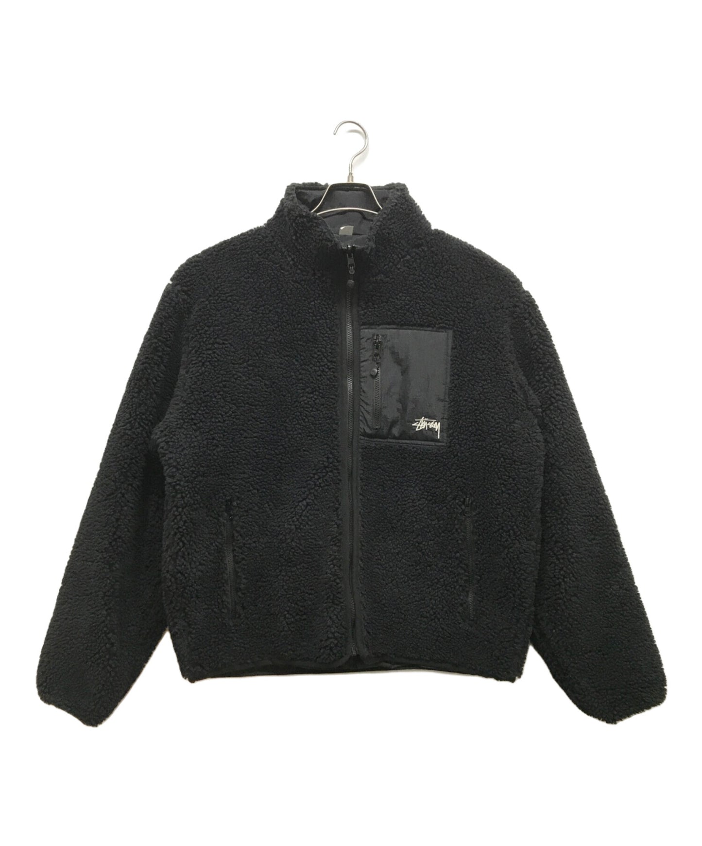 [Pre-owned] stussy Sherpa Reversible Jacket 118529