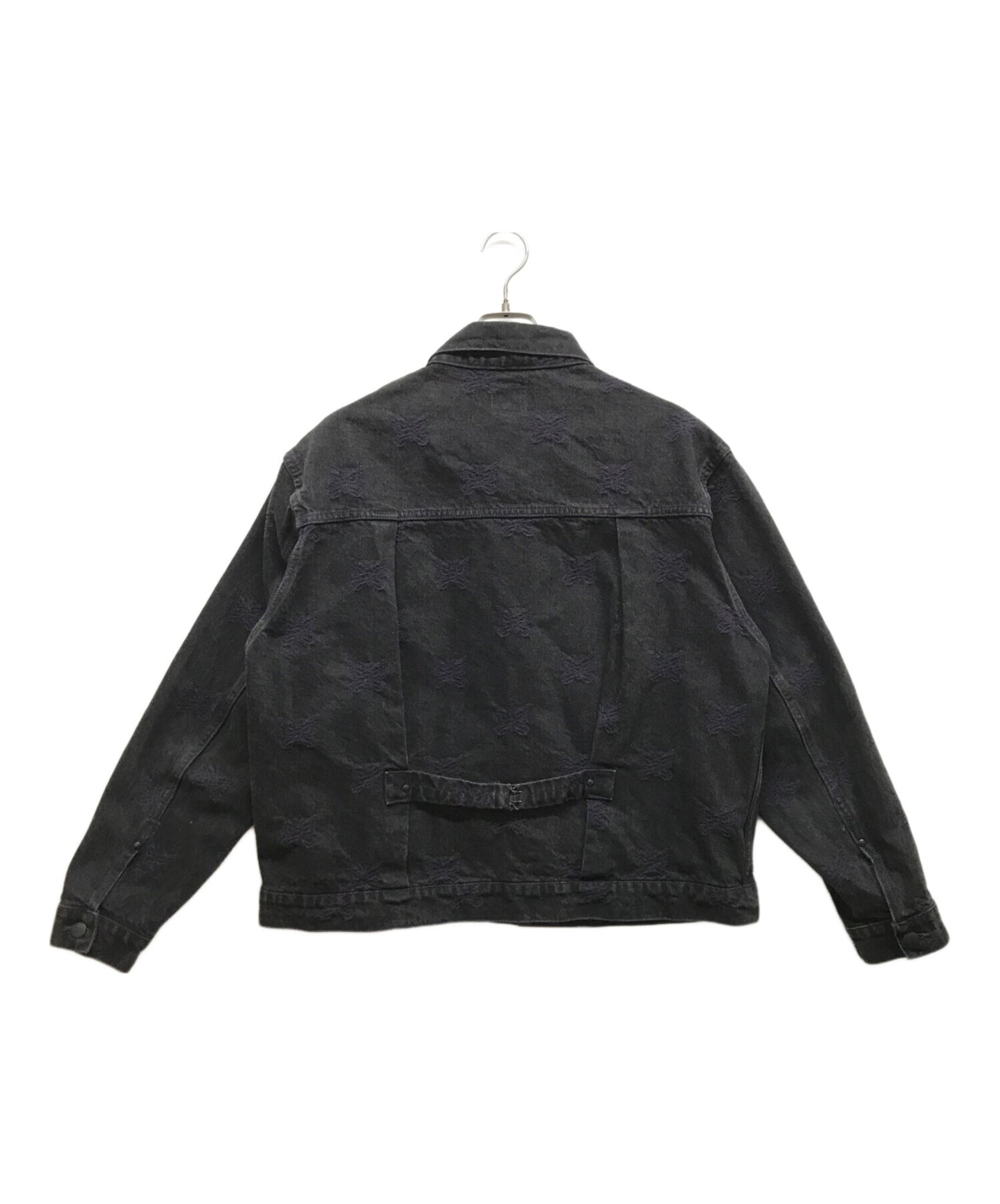 [Pre-owned] Needles M.W.Jean Jacket MR208.