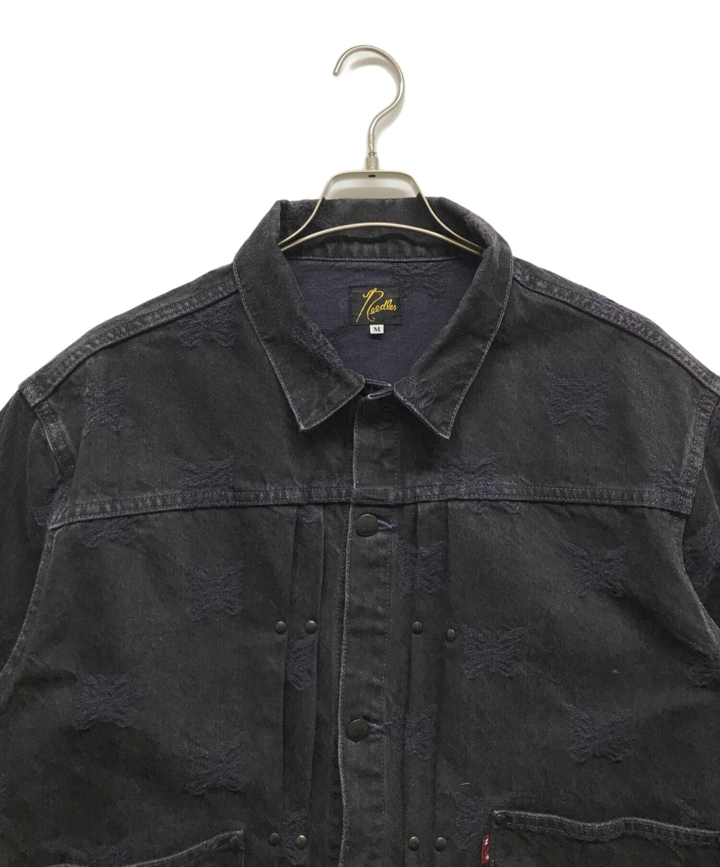 [Pre-owned] Needles M.W.Jean Jacket MR208.