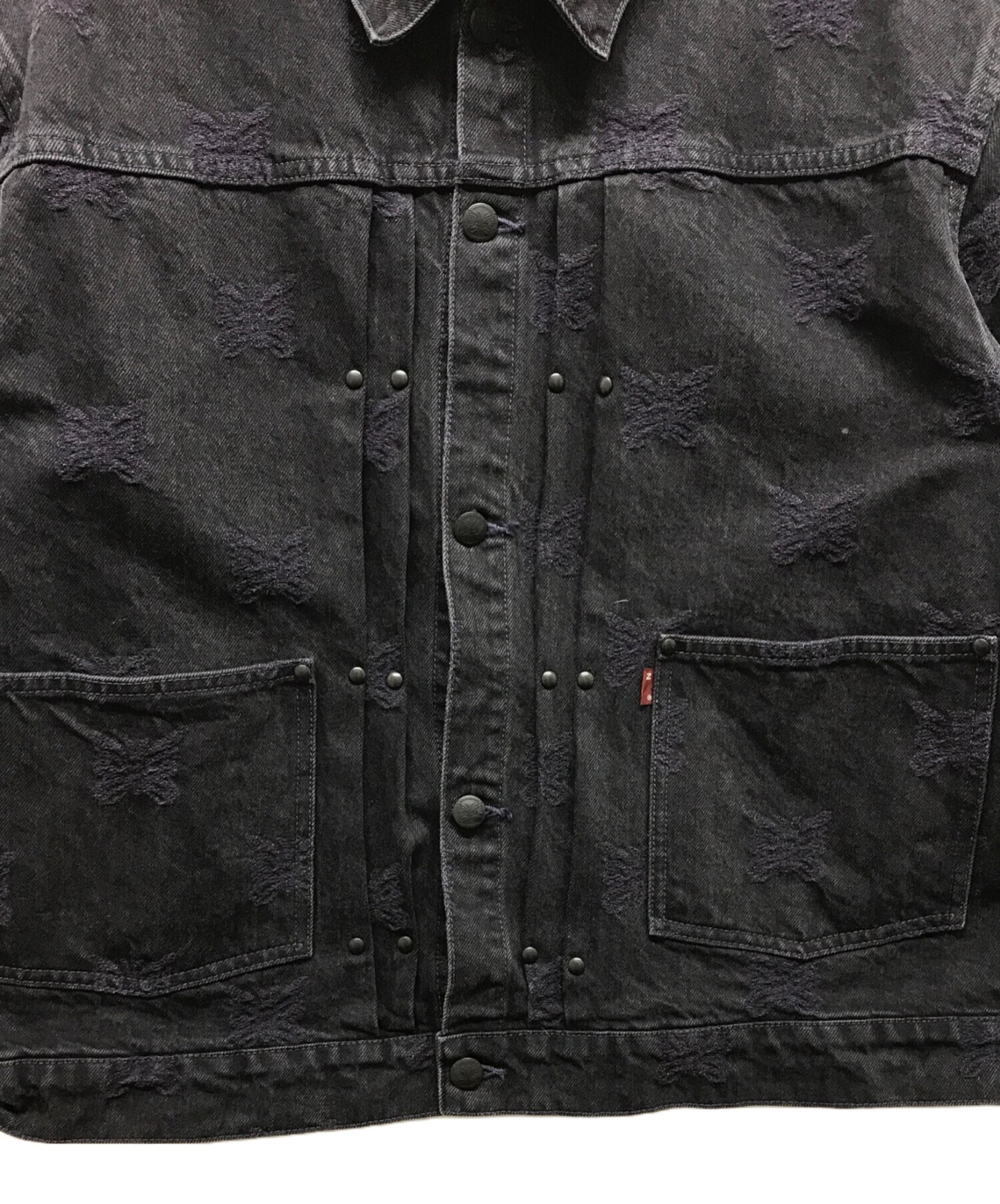 [Pre-owned] Needles M.W.Jean Jacket MR208.