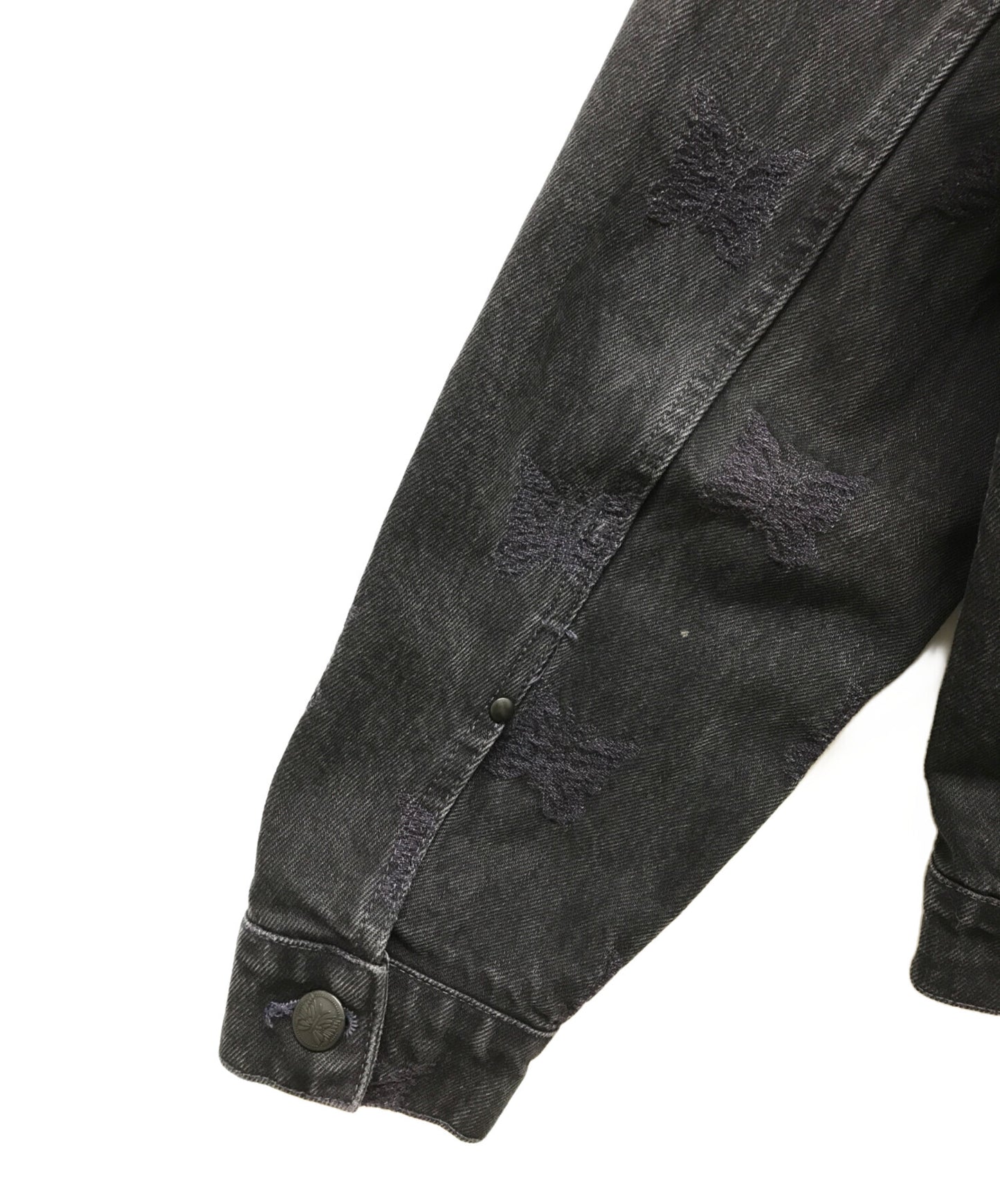 [Pre-owned] Needles M.W.Jean Jacket MR208.