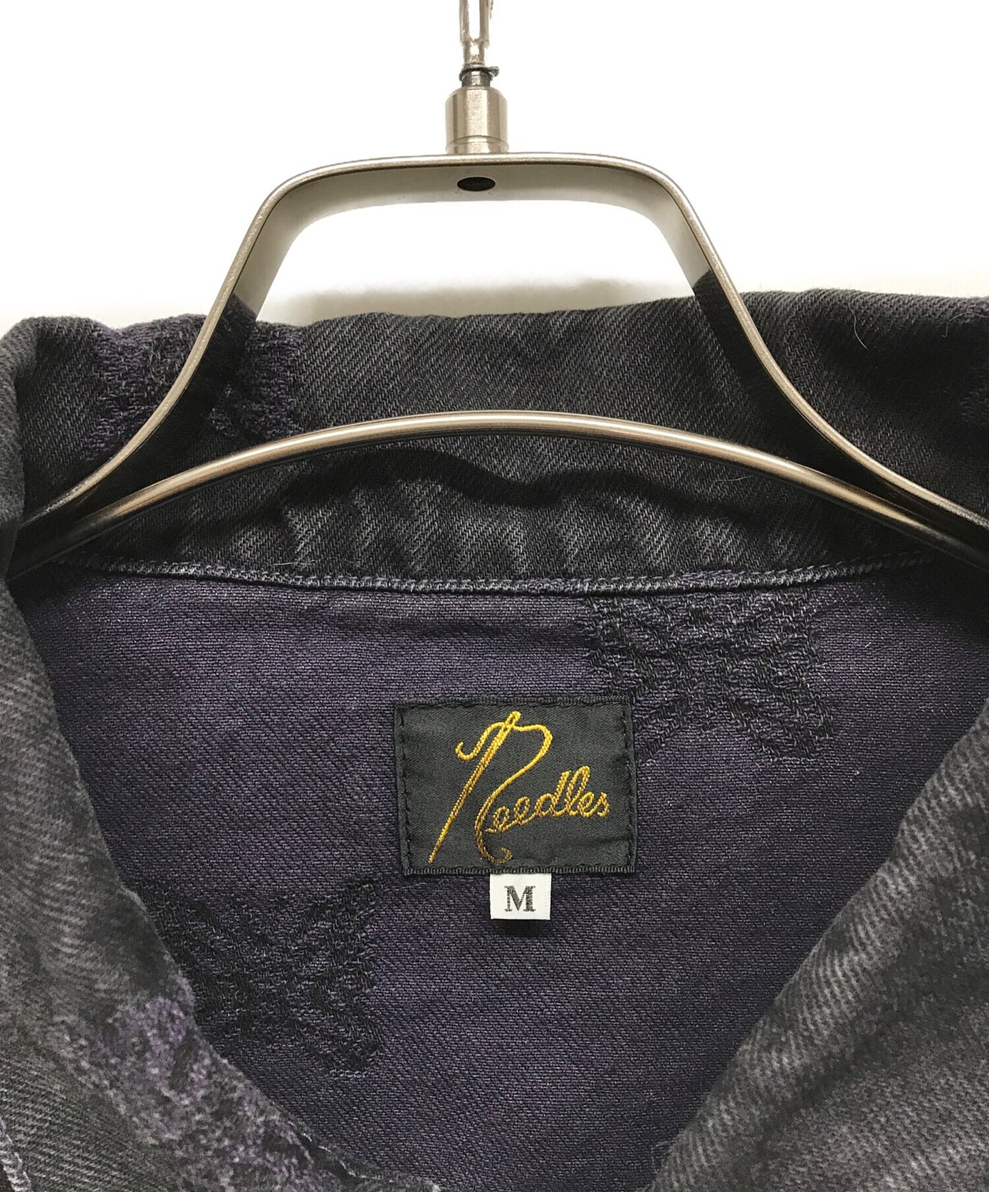 [Pre-owned] Needles M.W.Jean Jacket MR208.