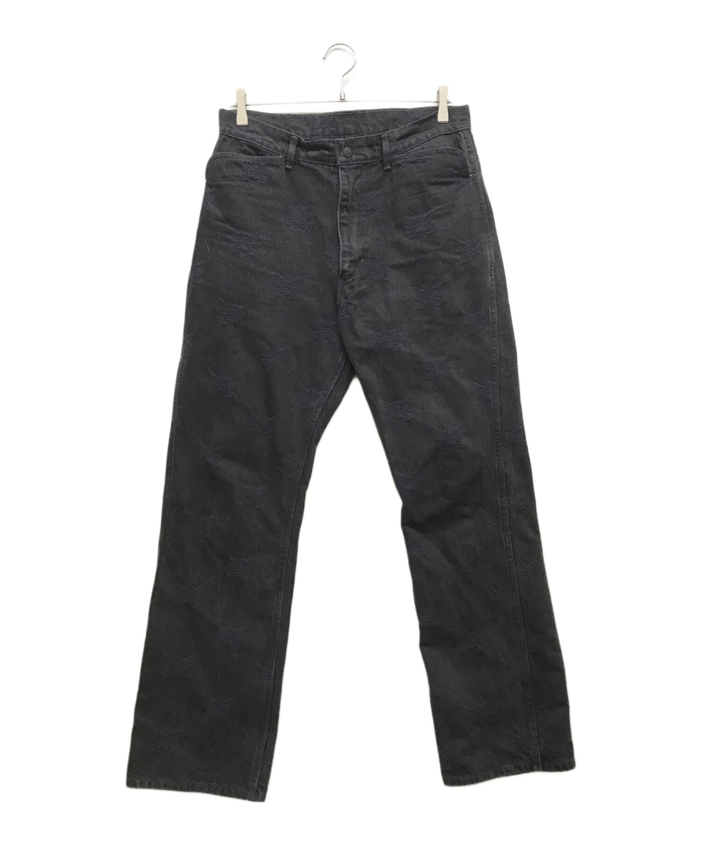 [Pre-owned] Needles Boot-Cut Jeans MR210