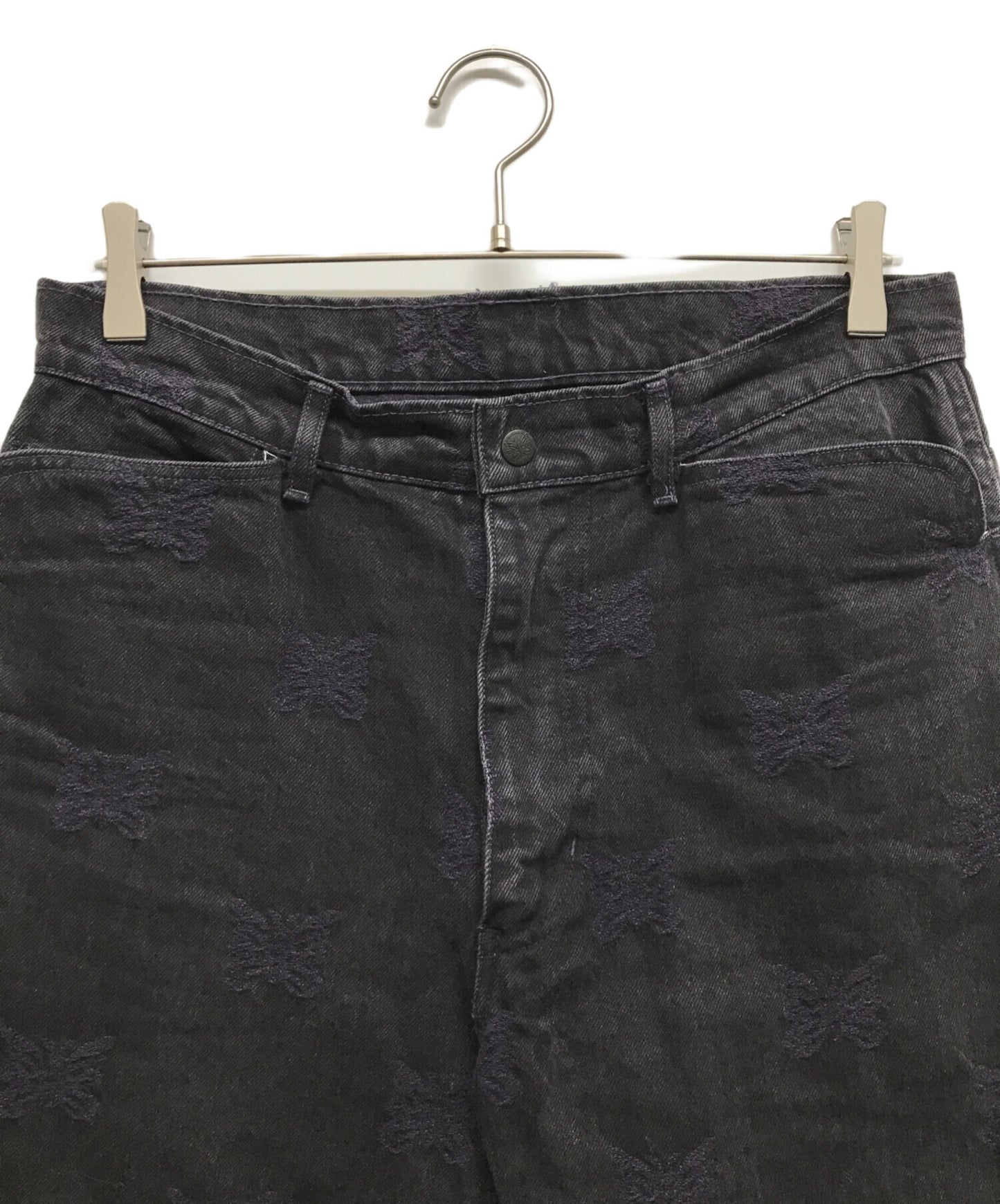 [Pre-owned] Needles Boot-Cut Jeans MR210