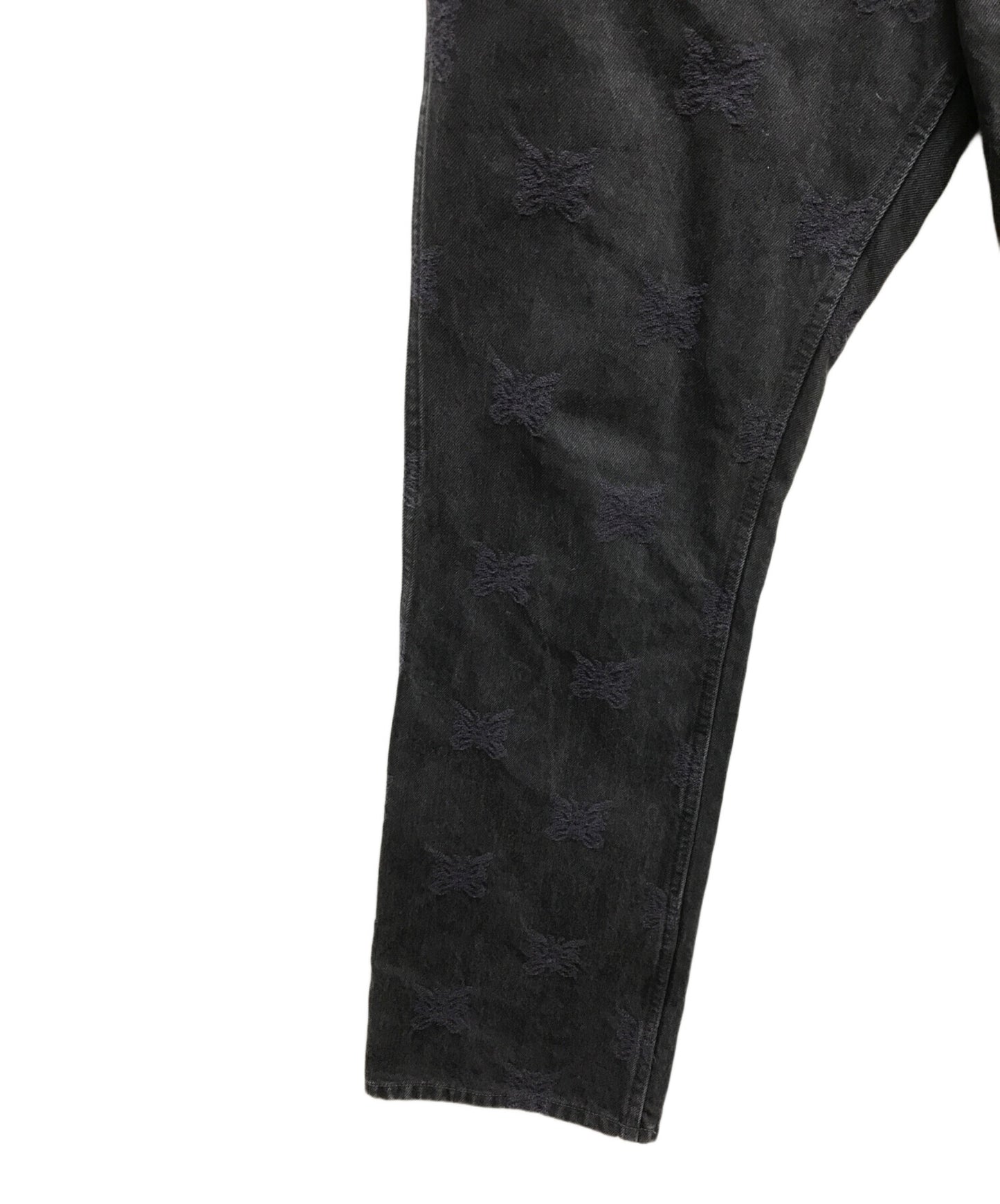 [Pre-owned] Needles Boot-Cut Jeans MR210