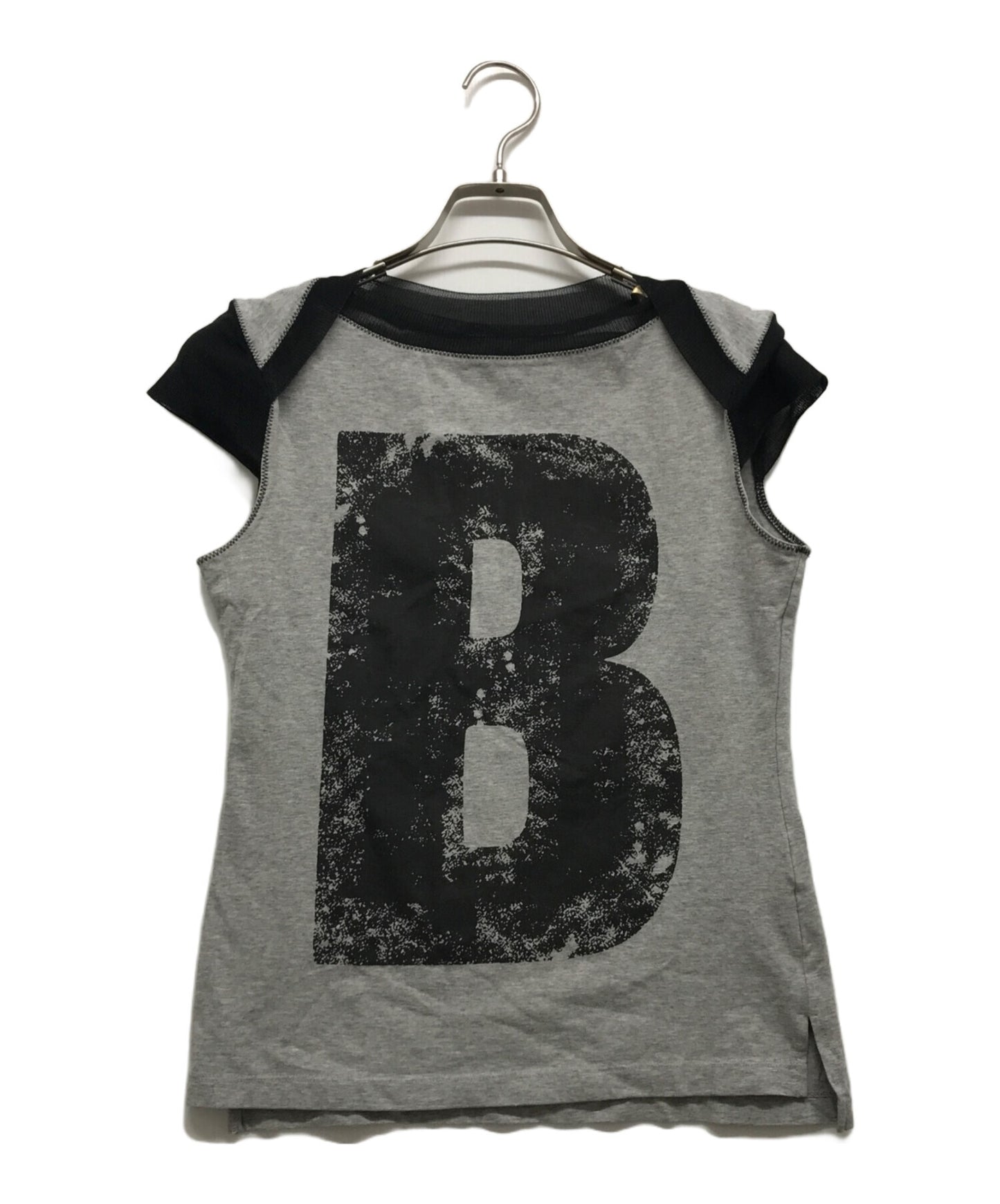 [Pre-owned] Vivienne Westwood RED LABEL short sleeve cut and sewn