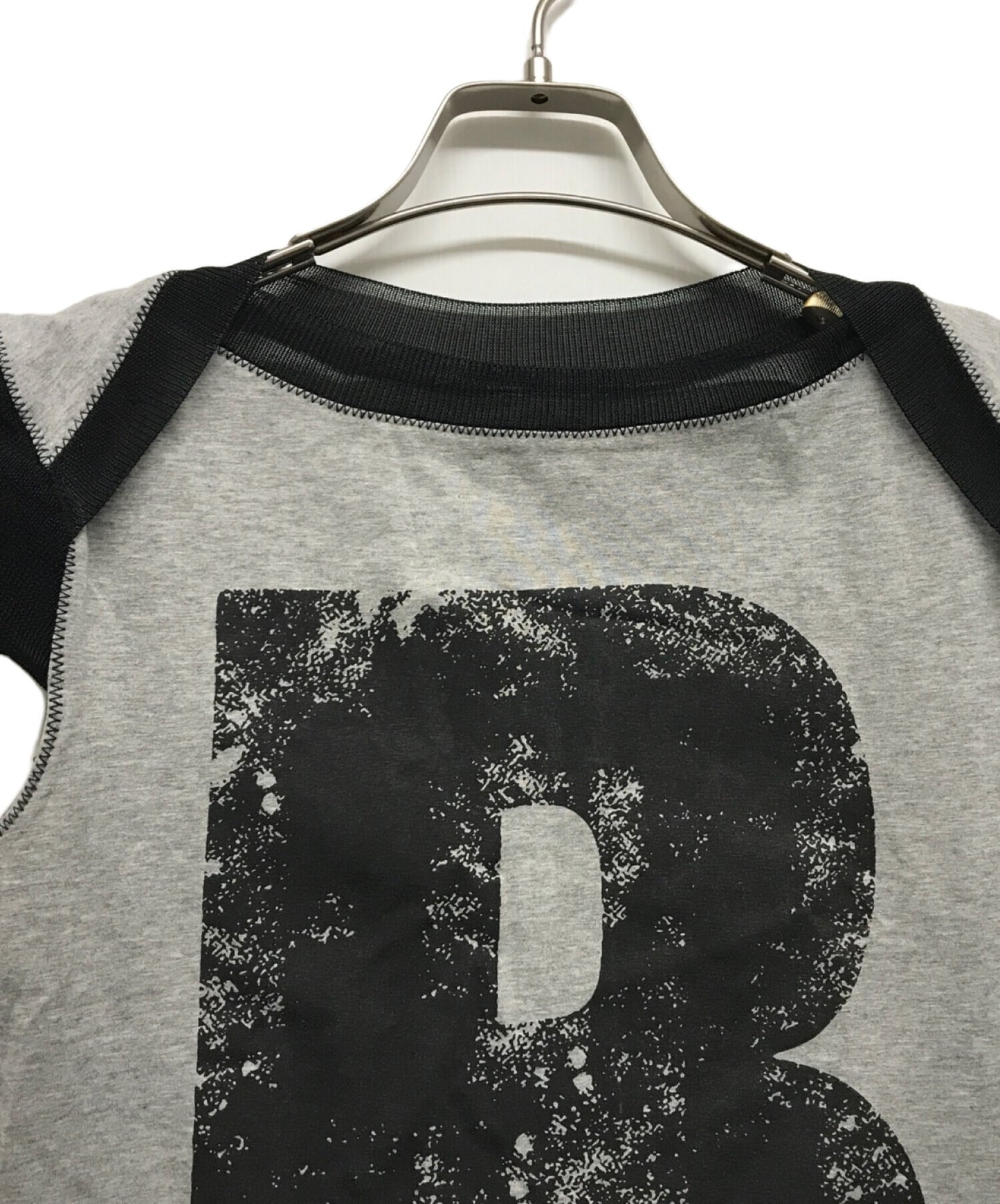 [Pre-owned] Vivienne Westwood RED LABEL short sleeve cut and sewn