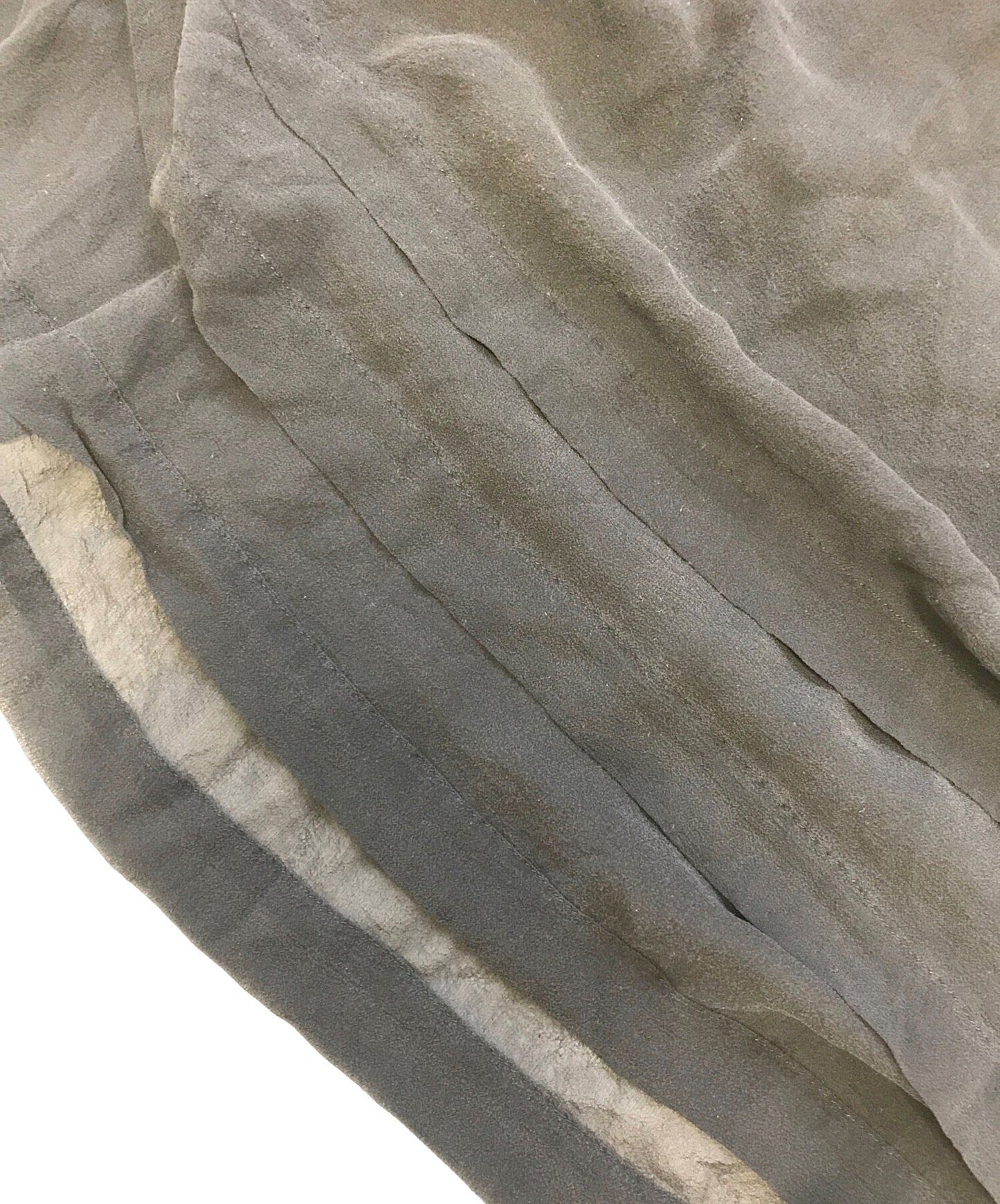 [Pre-owned] COMME des GARCONS COMME des GARCONS sheer skirt