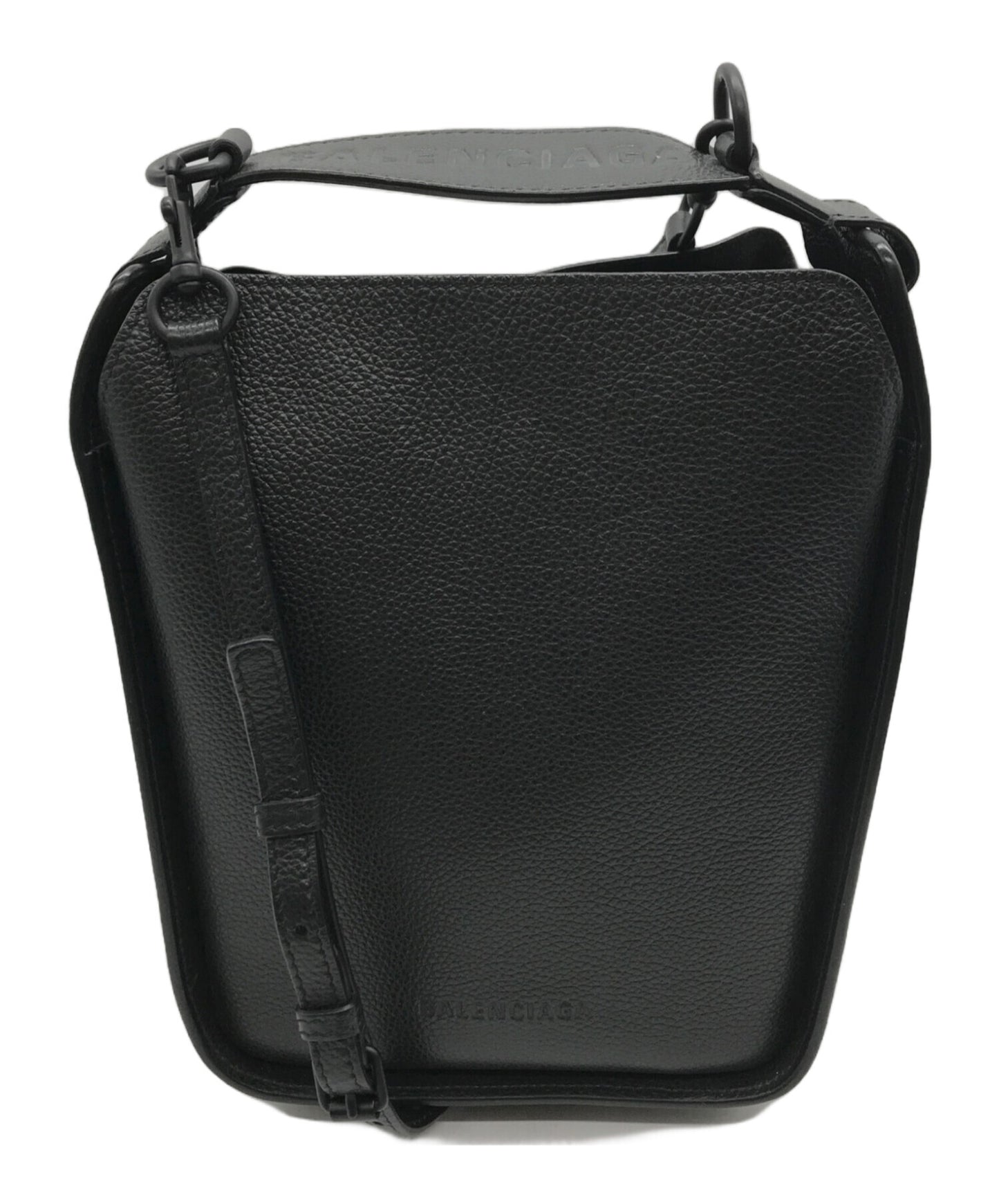 [Pre-owned] BALENCIAGA TOOL2.0 North-South 669754