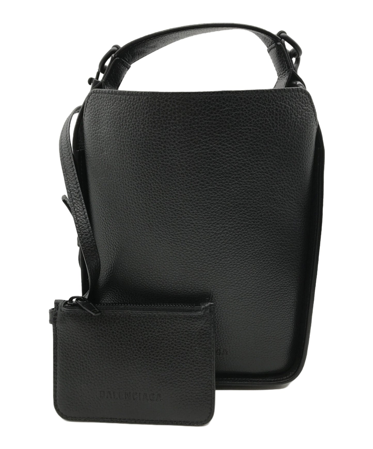 [Pre-owned] BALENCIAGA TOOL2.0 North-South 669754