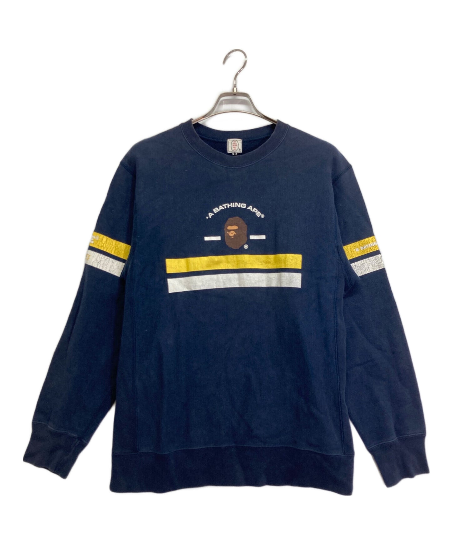 [Pre-owned] A BATHING APE sweatshirt