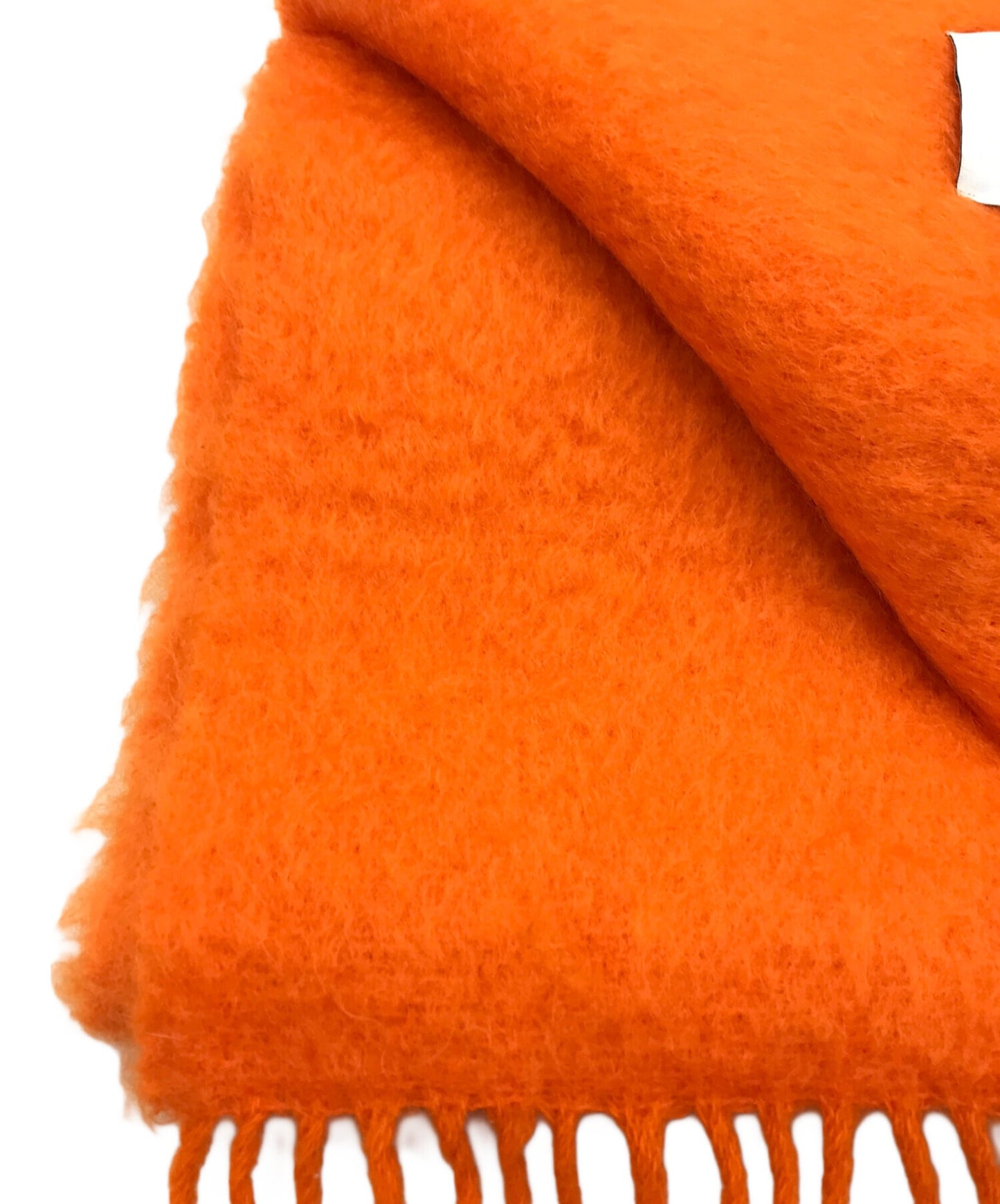 [Pre-owned] LOEWE Mohair-blend scarf