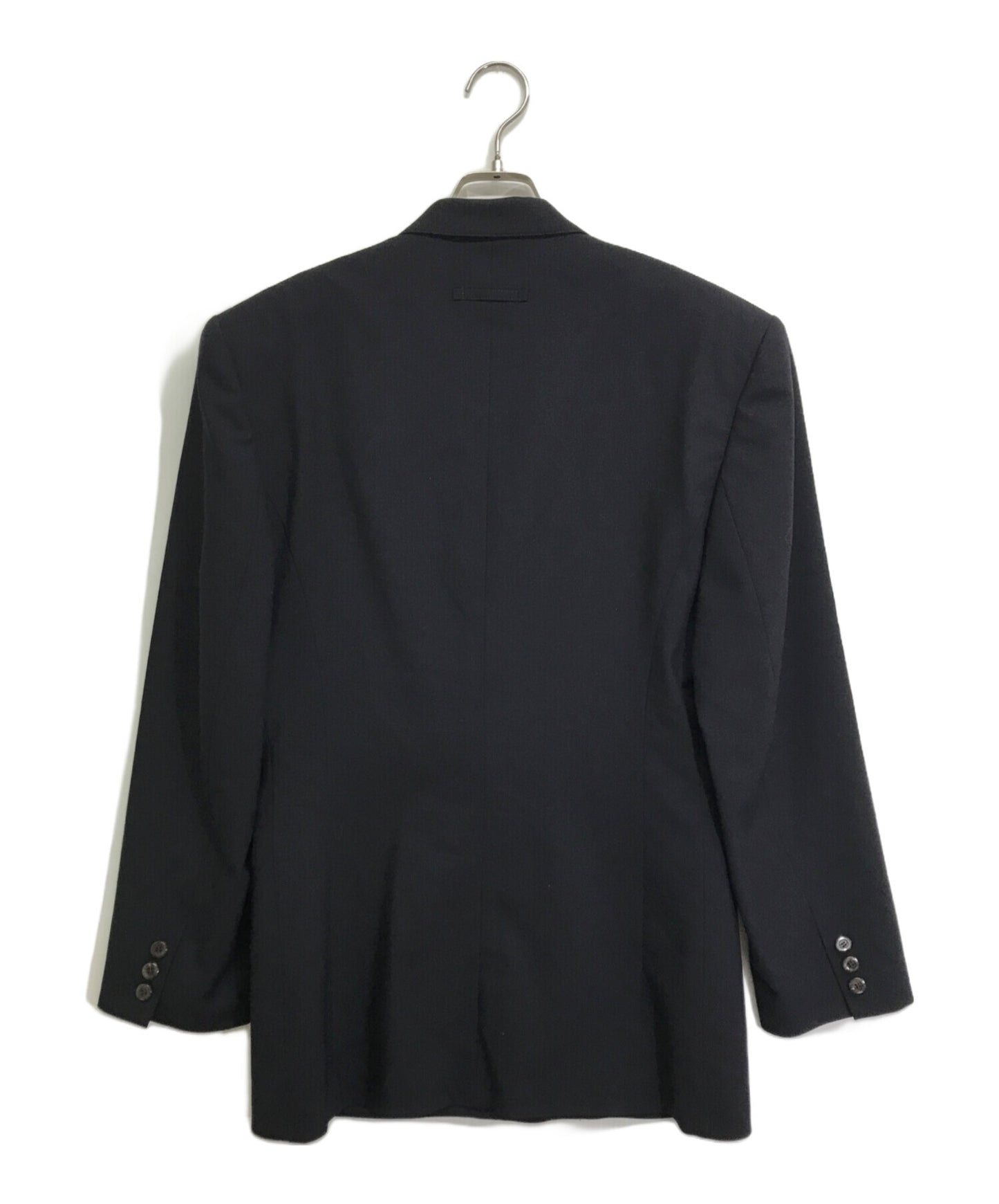 [Pre-owned] Jean Paul Gaultier homme double-suited suit