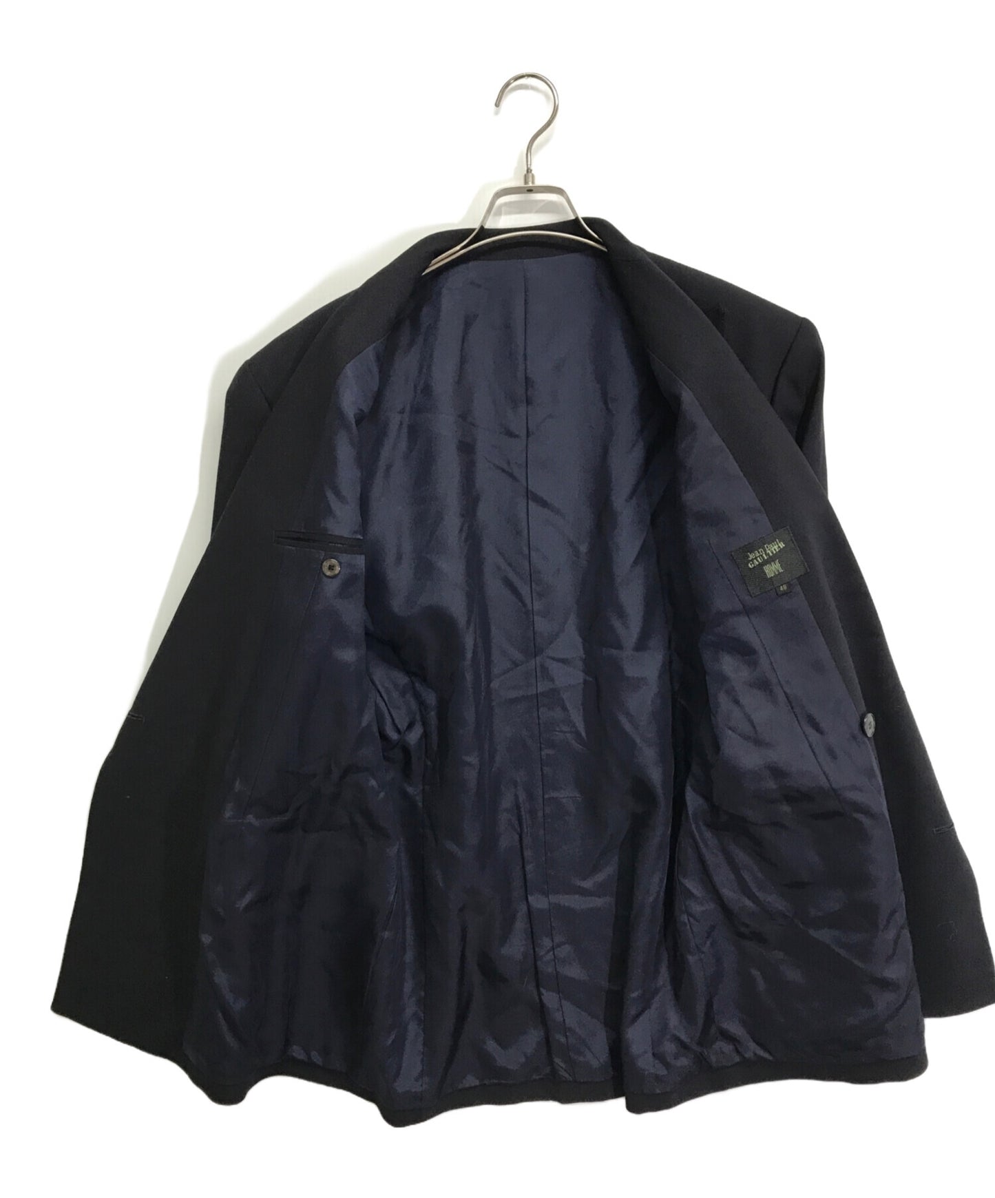 [Pre-owned] Jean Paul Gaultier homme double-suited suit