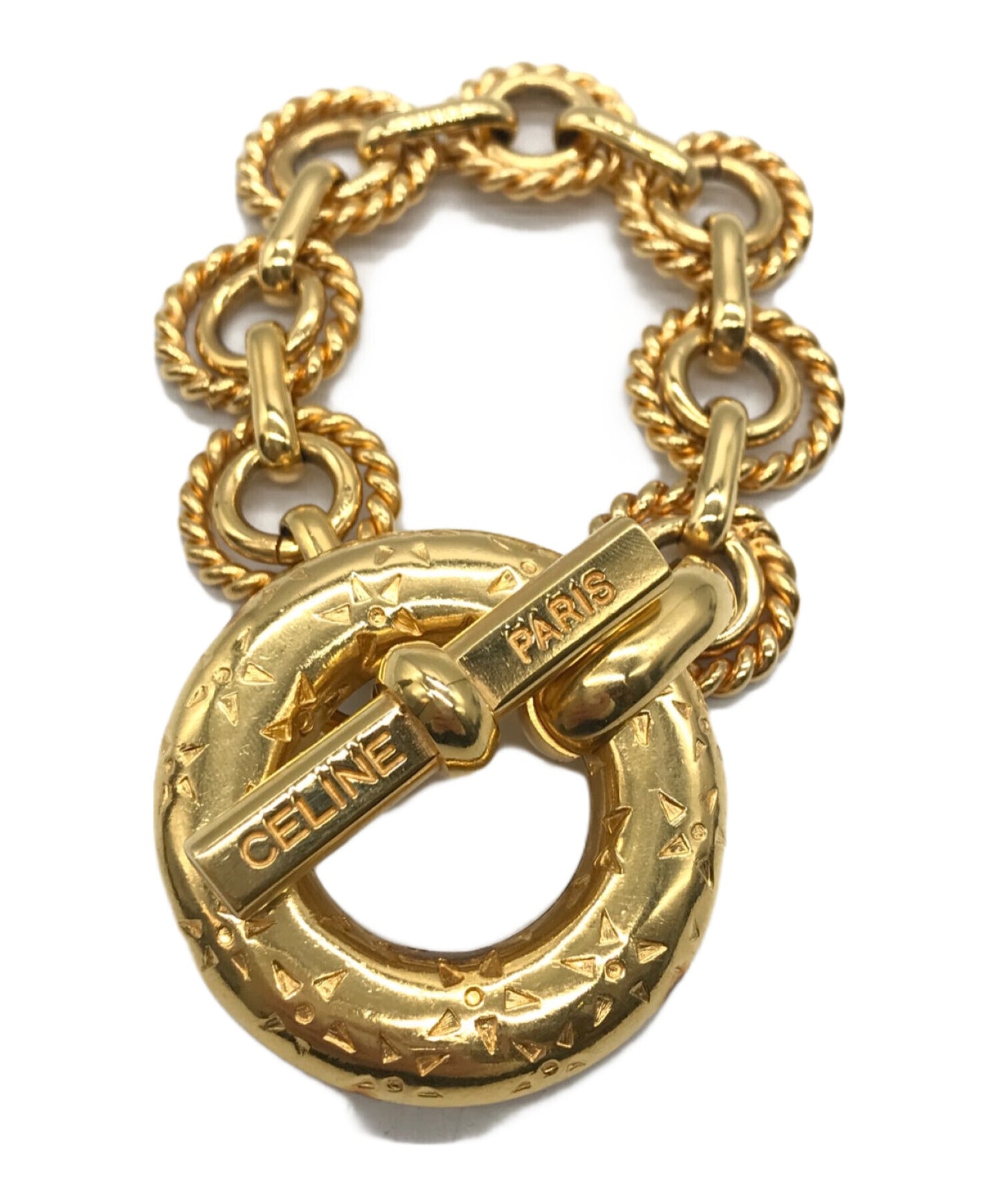 [Pre-owned] CELINE bracelet