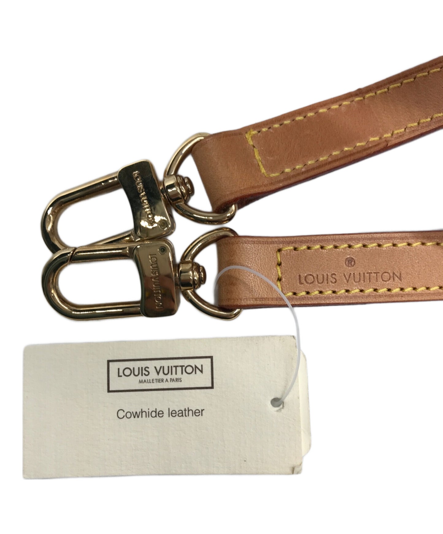 [Pre-owned] LOUIS VUITTON Slubber Shoulder J00142