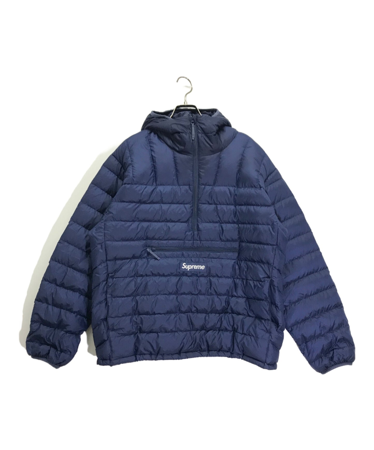 [Pre-owned] SUPREME Micro Down Pullover