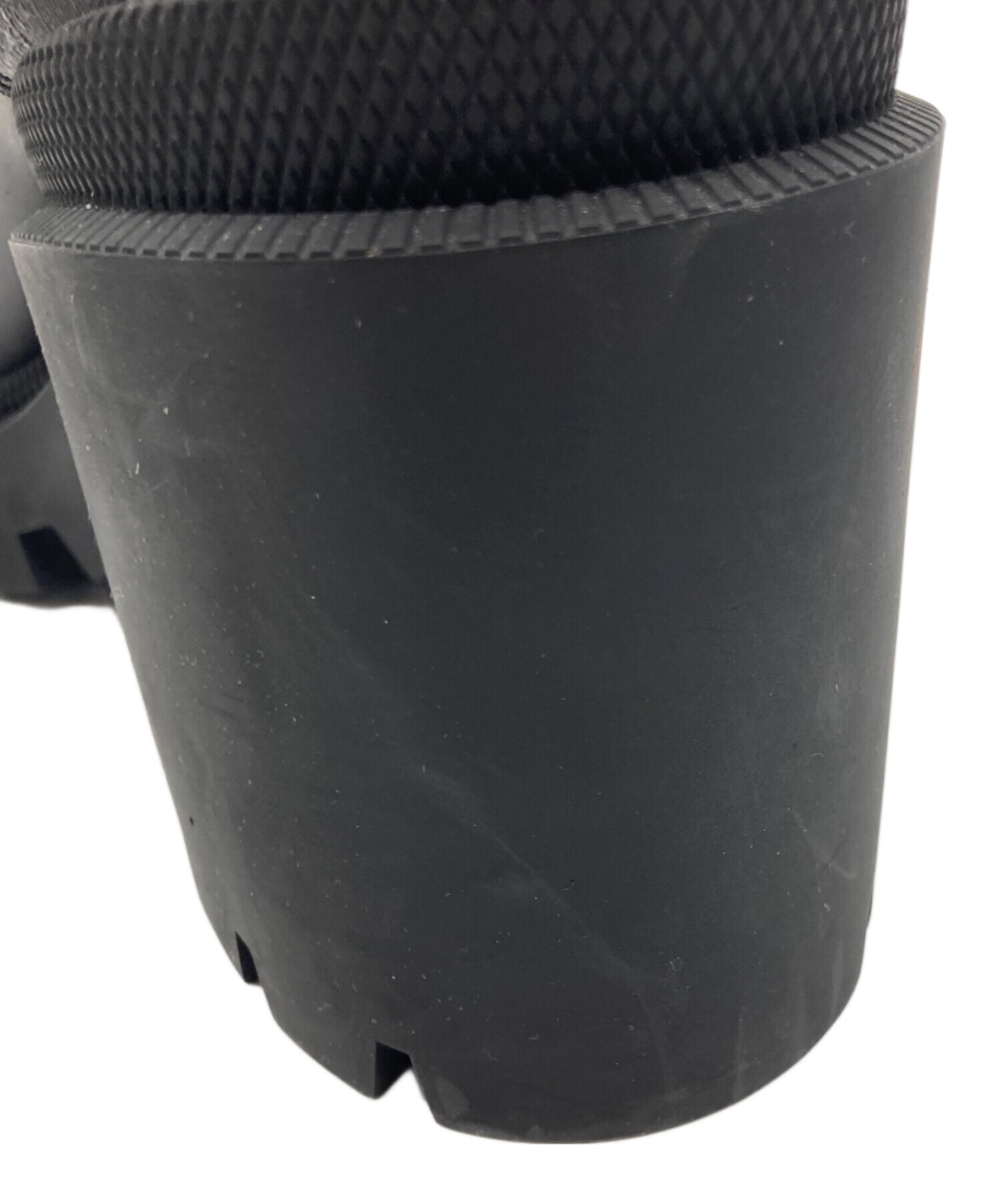 [Pre-owned] GUCCI GG Supreme Ankle Boots 659691