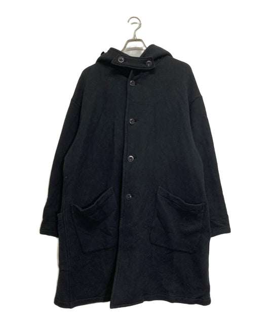 [Pre-owned] Y's Button Hooded Coat YR-T04-060