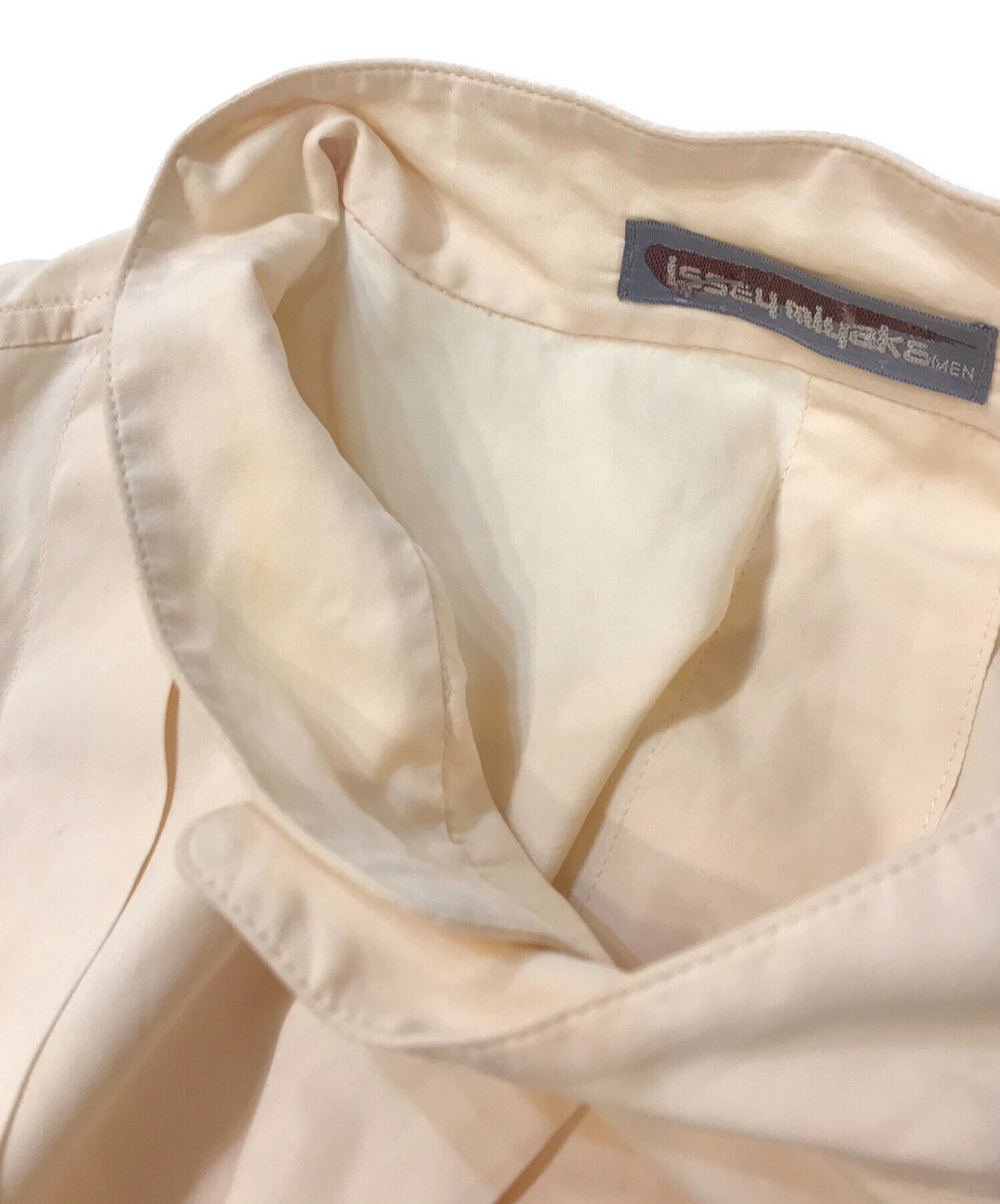 [Pre-owned] ISSEY MIYAKE MEN Archive Design Shirts