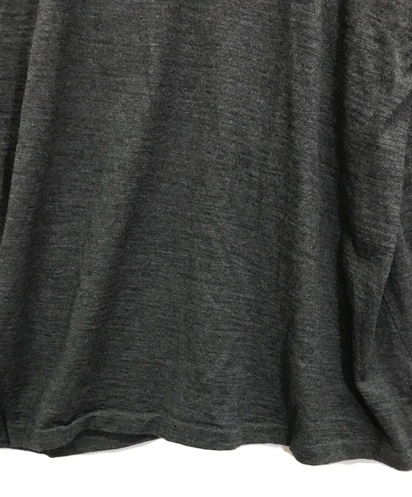 [Pre-owned] Yohji Yamamoto pour homme long knit HY-T31-975