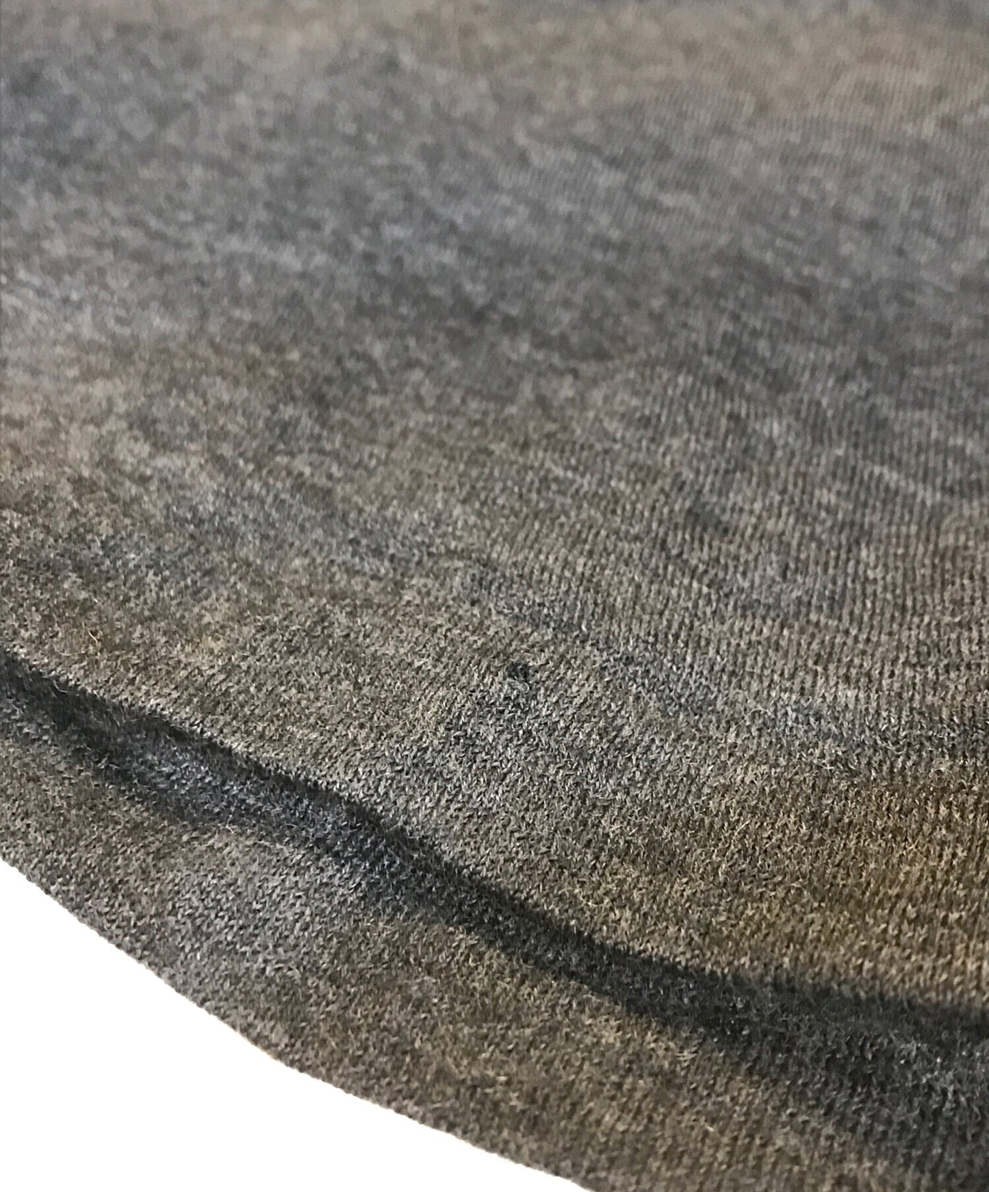 [Pre-owned] Yohji Yamamoto pour homme long knit HY-T31-975