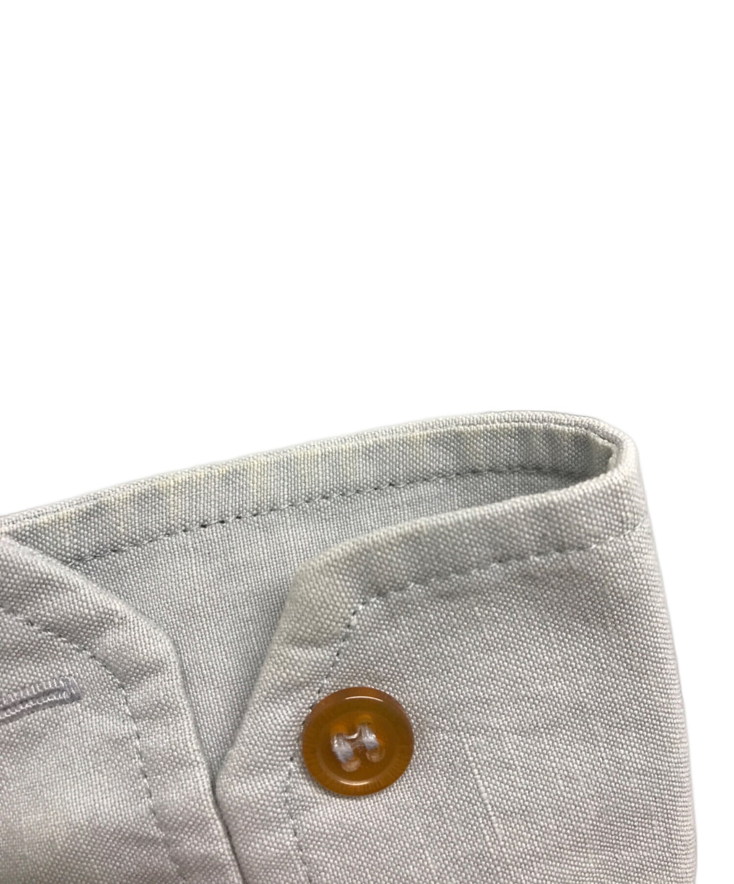 [Pre-owned] Vivienne Westwood man deformed shirtcoat