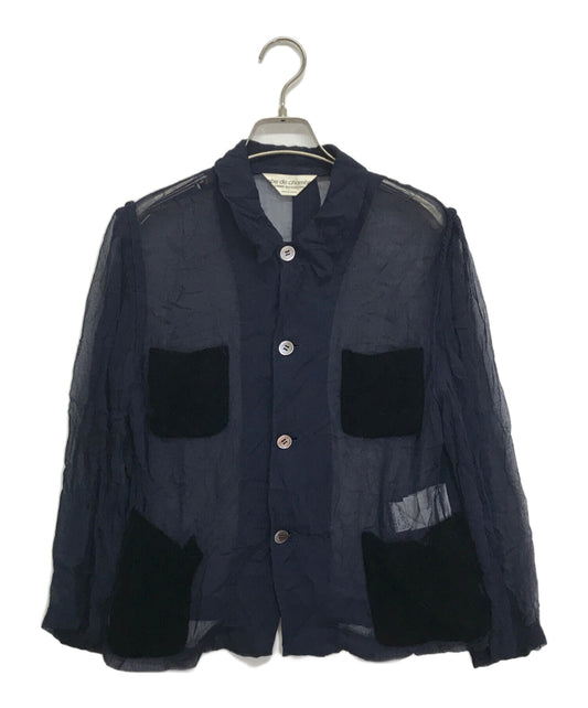 [Pre-owned] ROBE DE CHAMBRE COMME DES GARCONS blouse RJ-100310