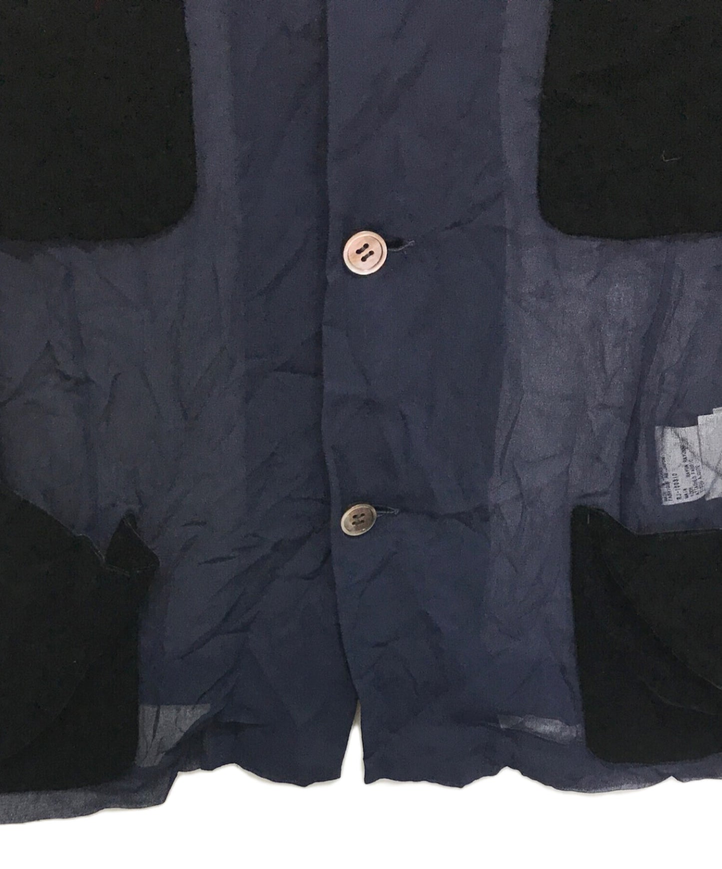 [Pre-owned] ROBE DE CHAMBRE COMME DES GARCONS blouse RJ-100310