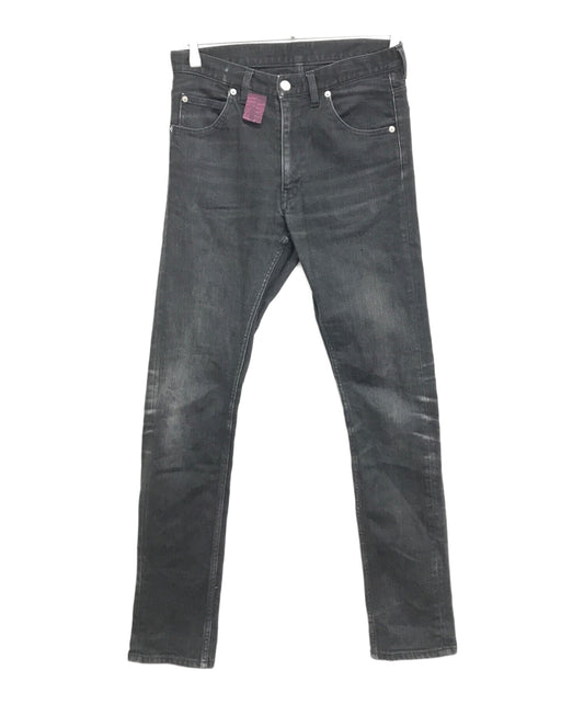 [Pre-owned] Vivienne Westwood man Orb design skinny denim pants