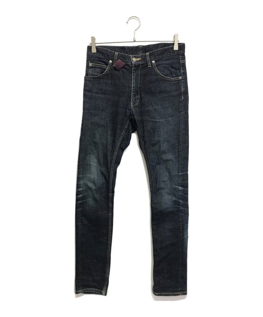 [Pre-owned] Vivienne Westwood man Orb design skinny denim pants