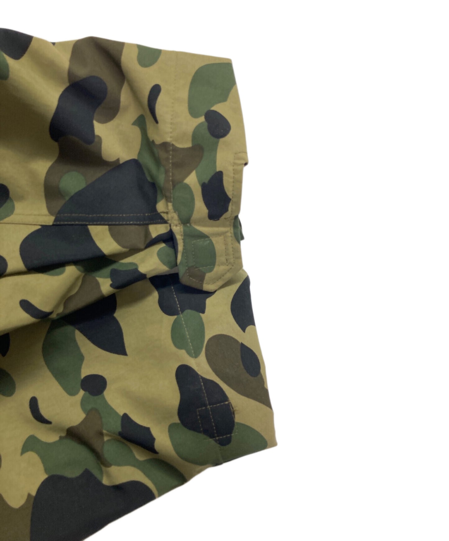 [Pre-owned] A BATHING APE M65 Camo Pattern Jacket