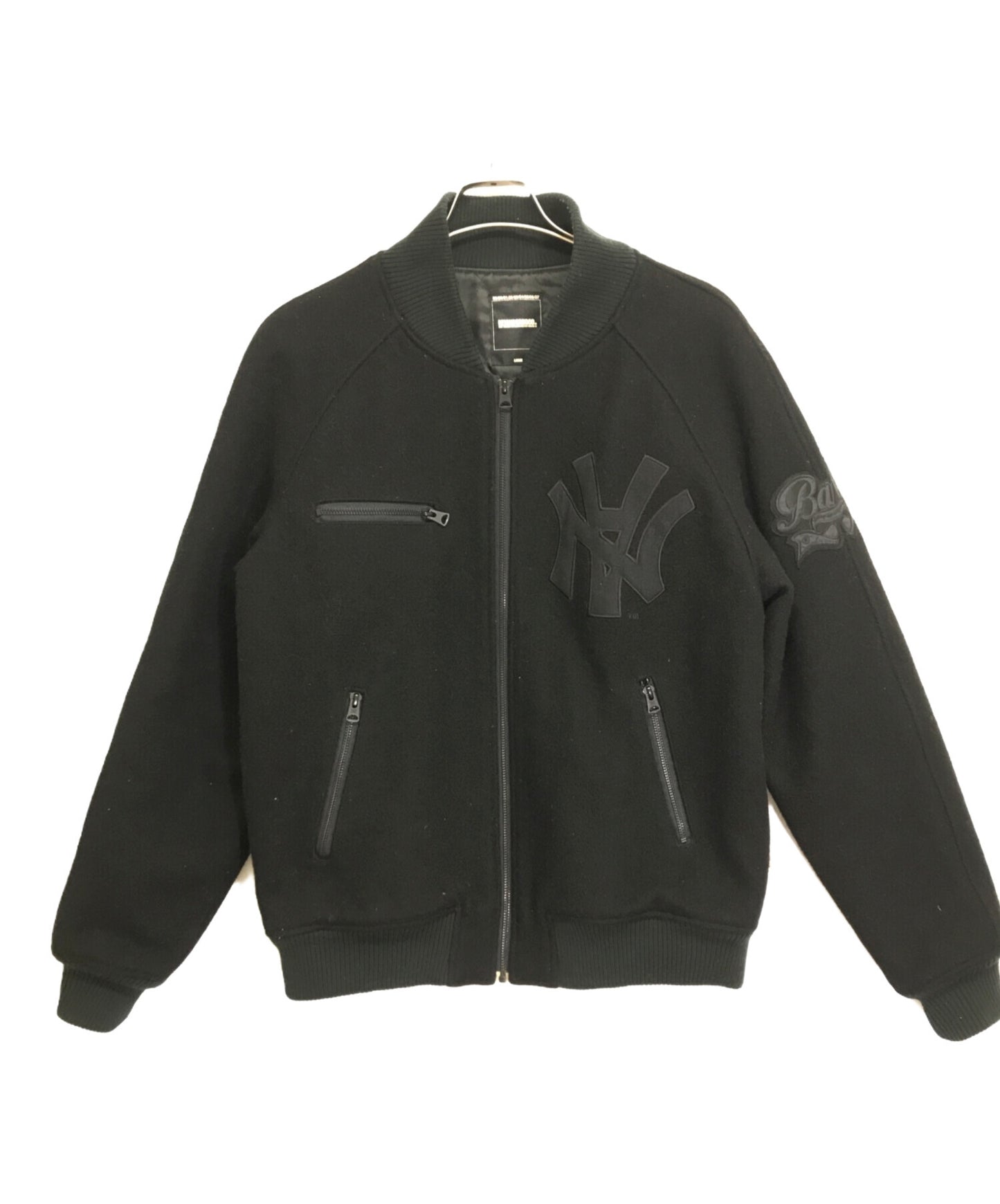 [Pre-owned] NEIGHBORHOOD jacket with team's logo