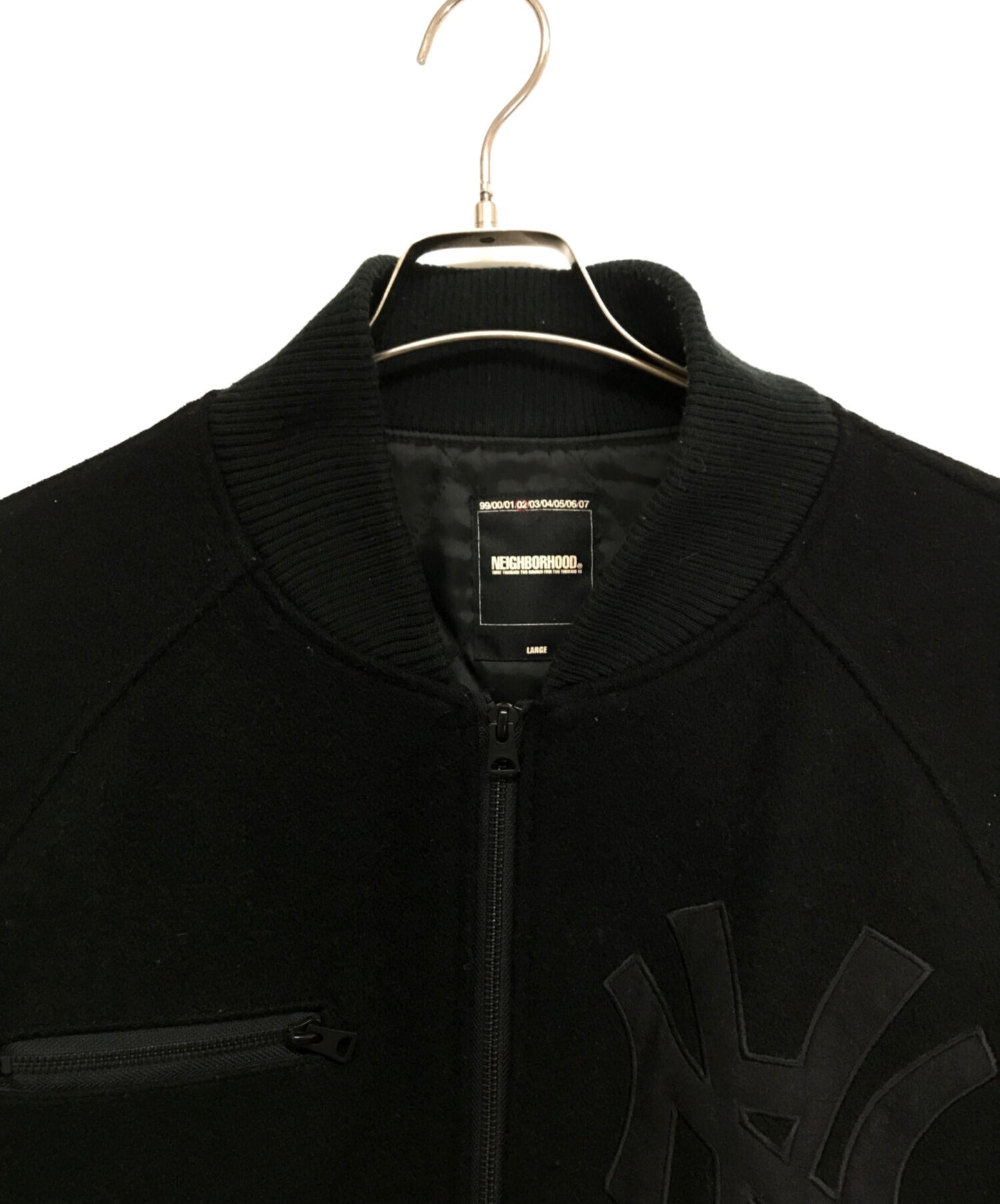 [Pre-owned] NEIGHBORHOOD jacket with team's logo