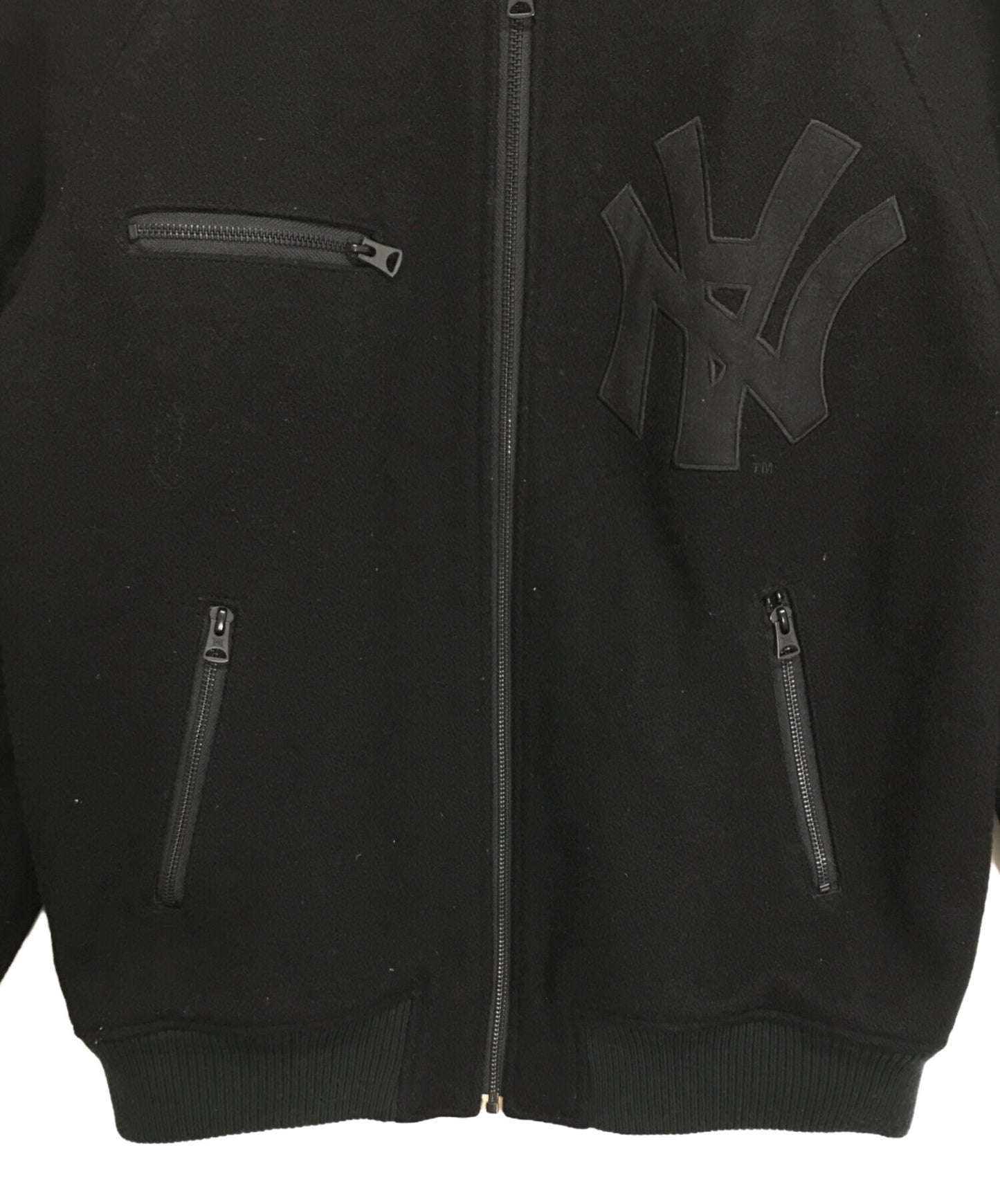 [Pre-owned] NEIGHBORHOOD jacket with team's logo