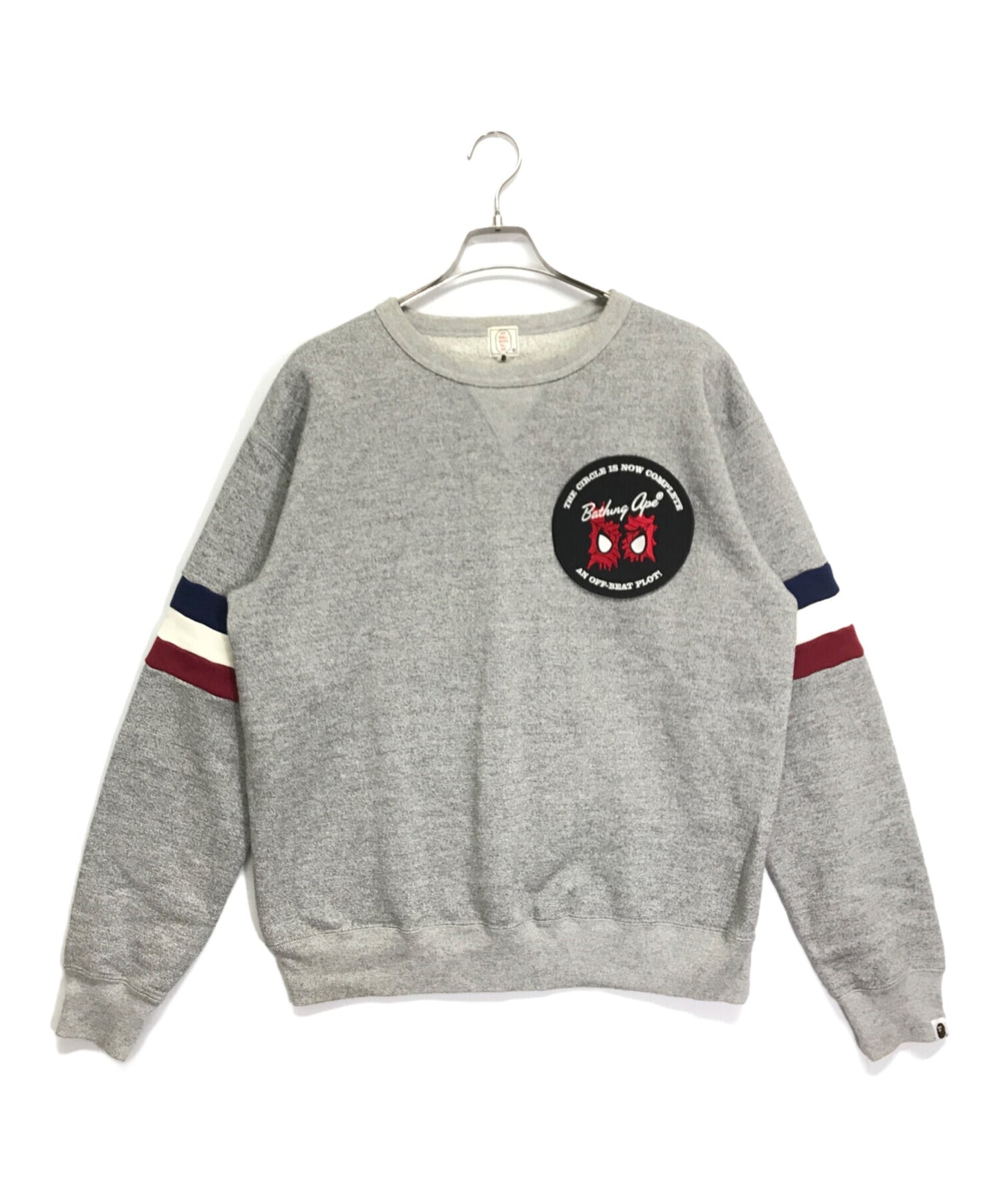 [Pre-owned] A BATHING APE sweatshirt