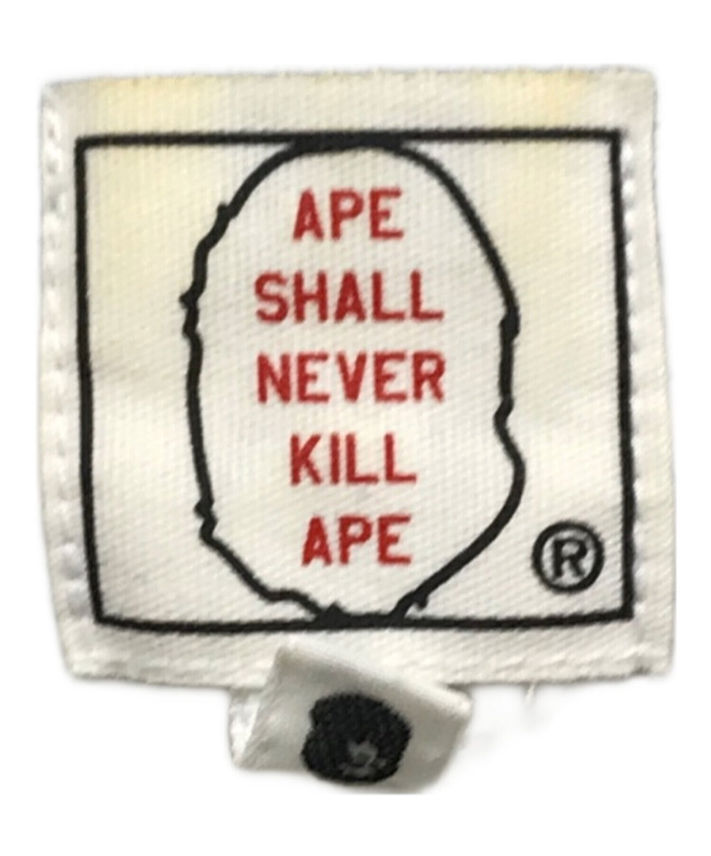 [Pre-owned] A BATHING APE sweatshirt