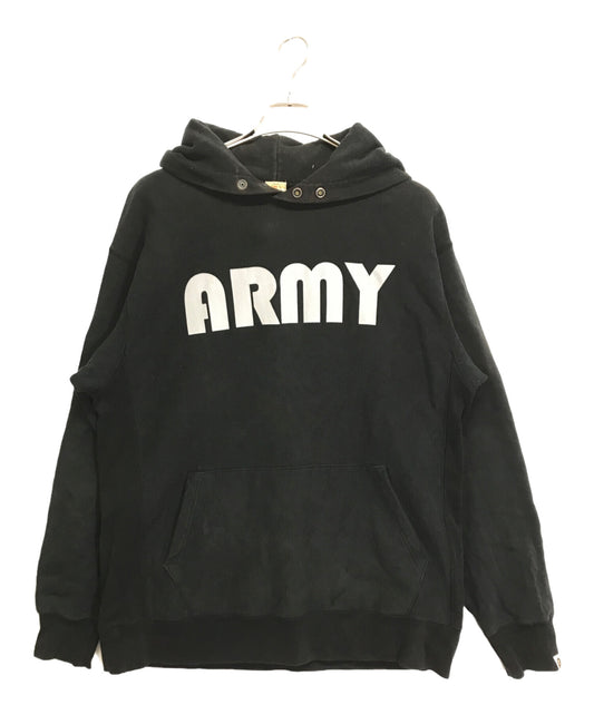 [Pre-owned] A BATHING APE ARMY Hoodie