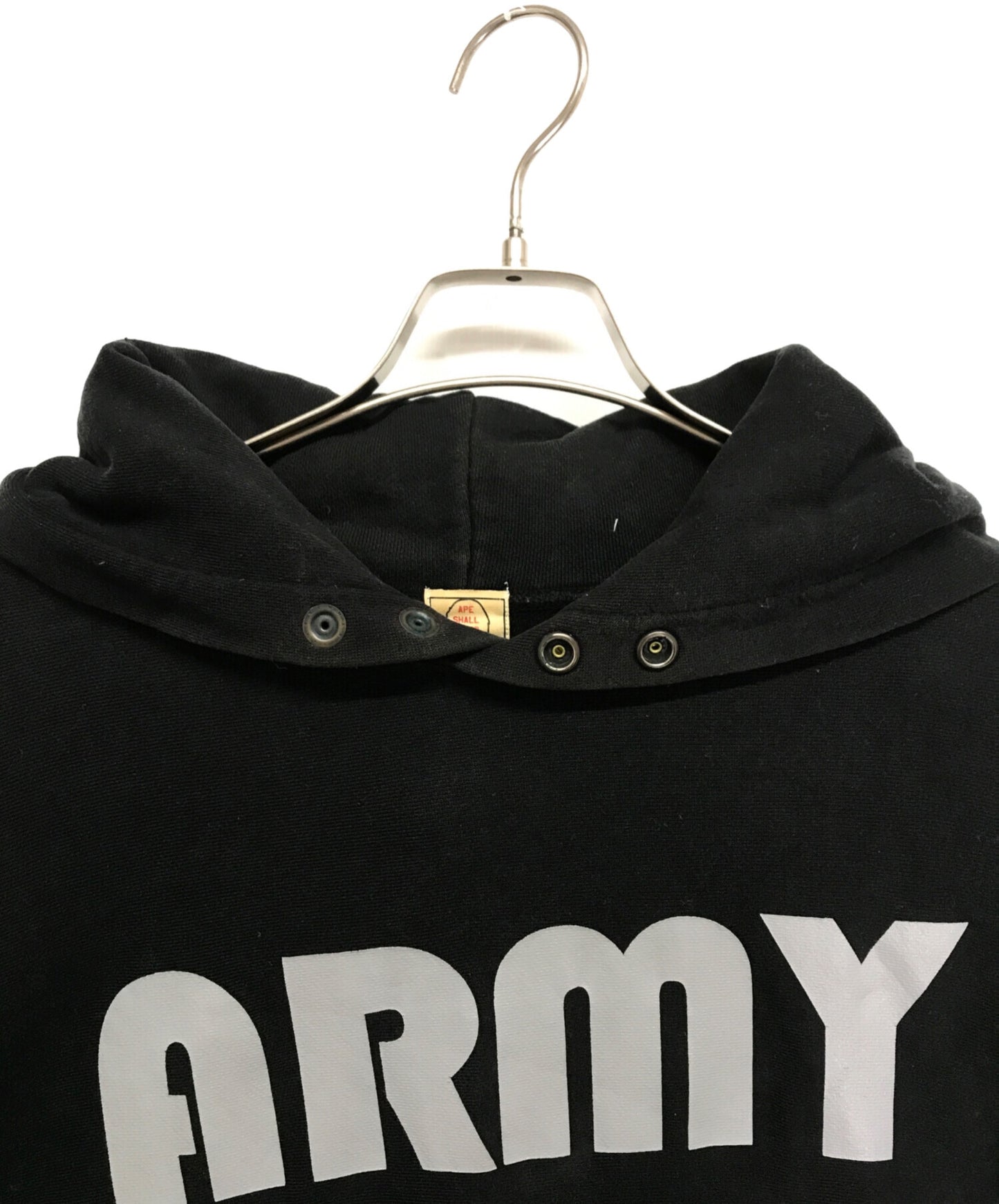 [Pre-owned] A BATHING APE ARMY Hoodie