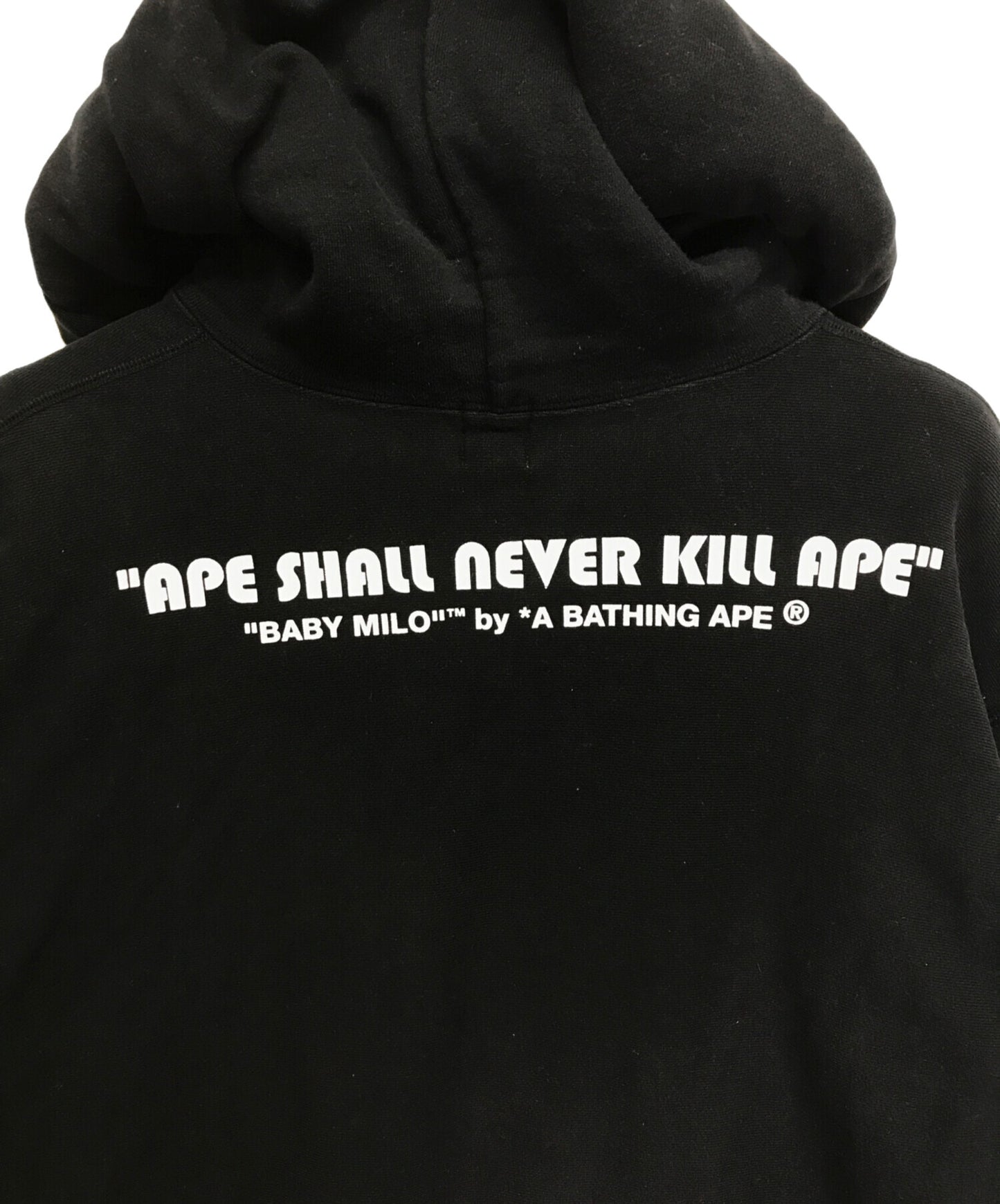 [Pre-owned] A BATHING APE ARMY Hoodie