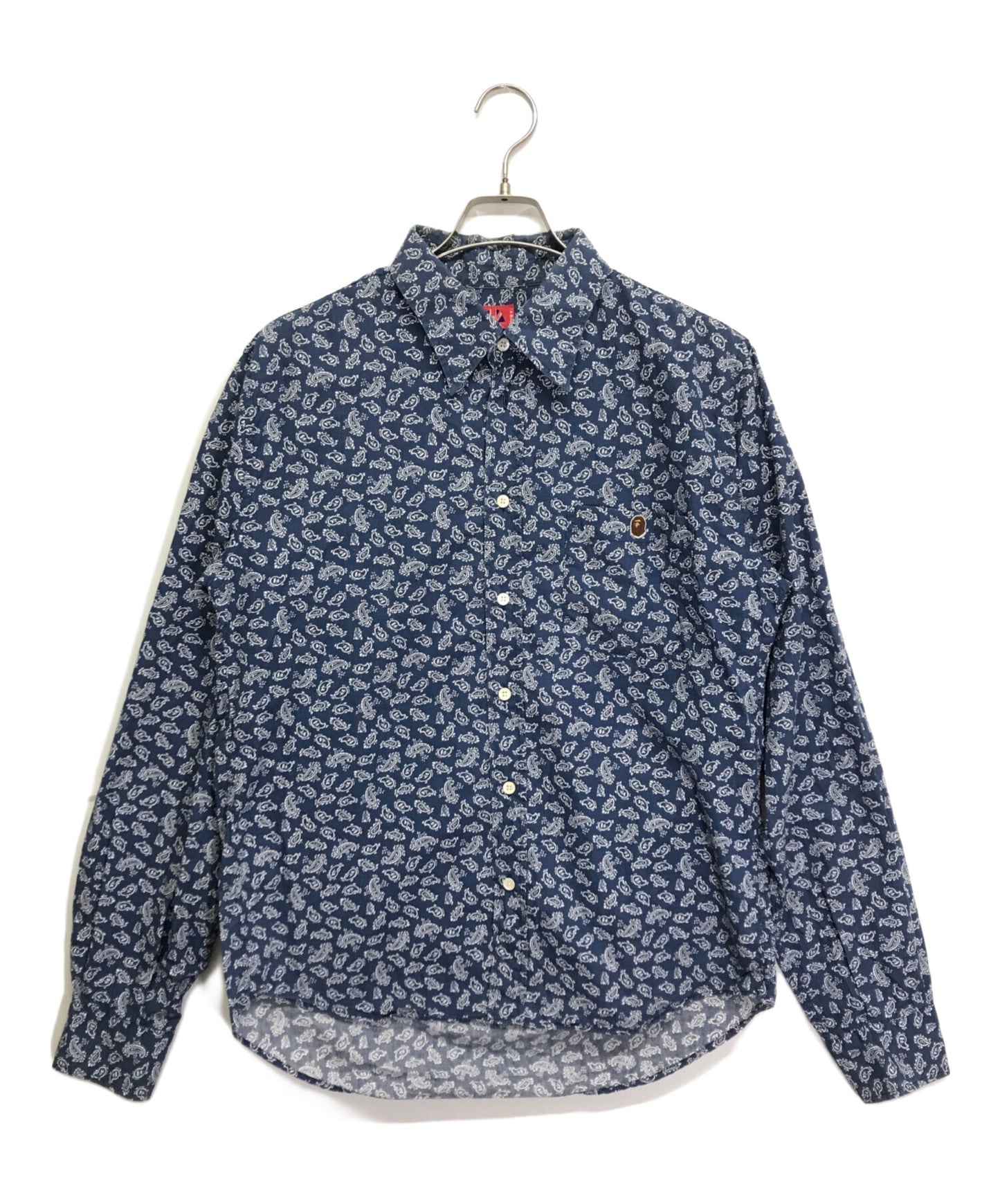 [Pre-owned] A BATHING APE shirt (underwear)