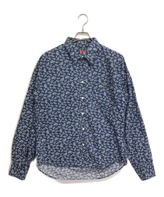 [Pre-owned] A BATHING APE shirt (underwear)