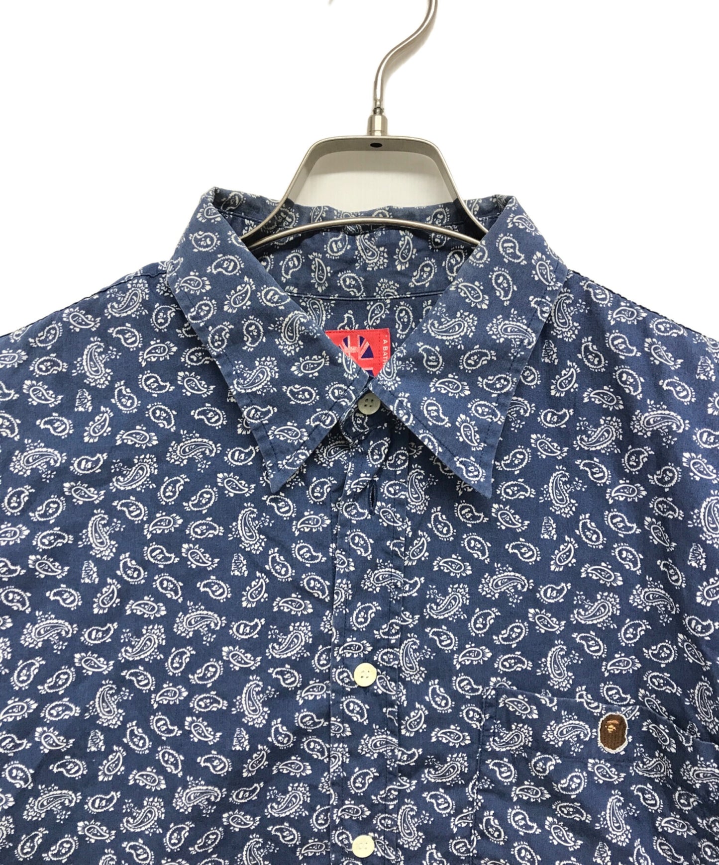 [Pre-owned] A BATHING APE shirt (underwear)