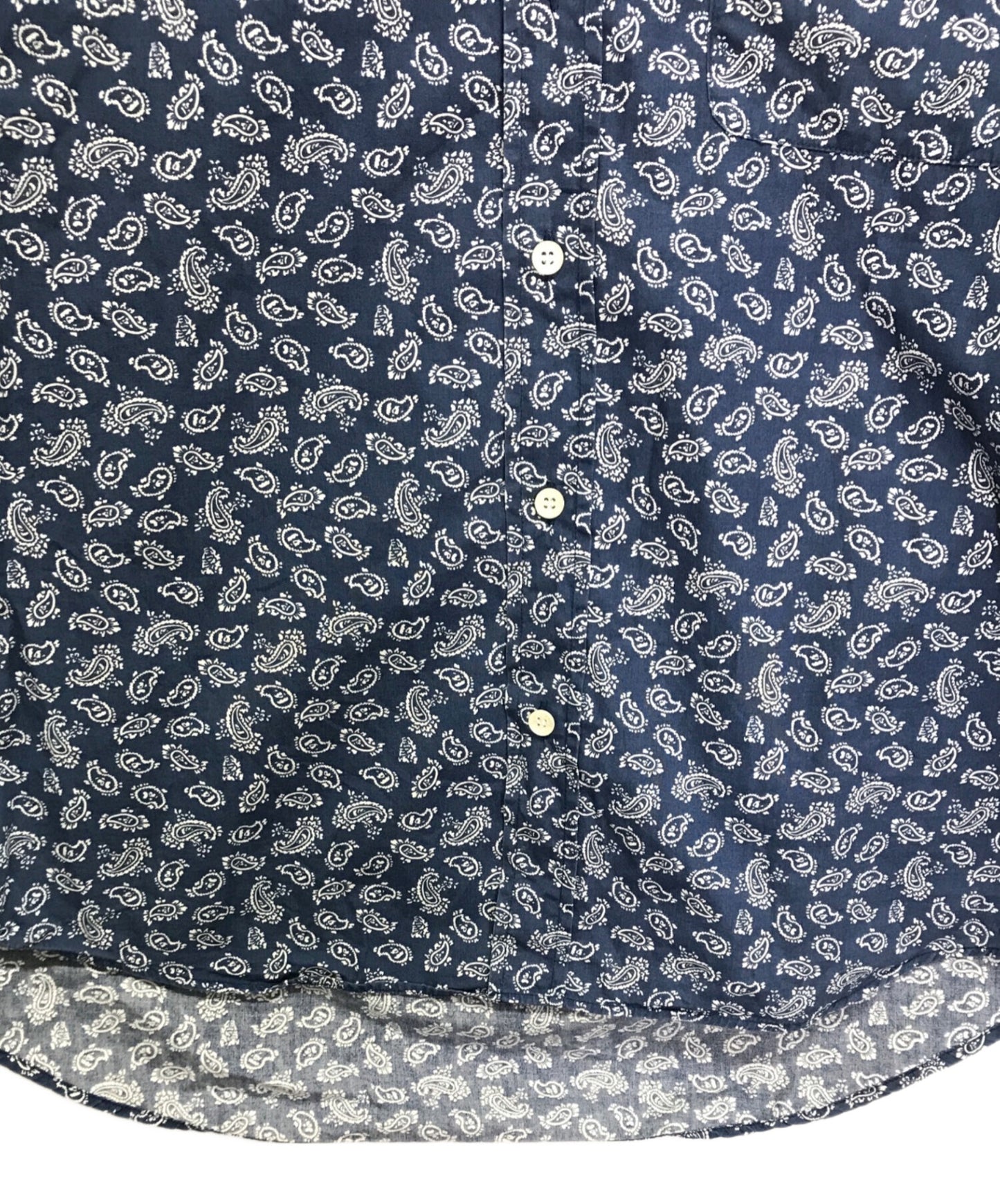 [Pre-owned] A BATHING APE shirt (underwear)