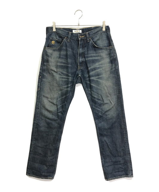 [Pre-owned] A BATHING APE denim pants